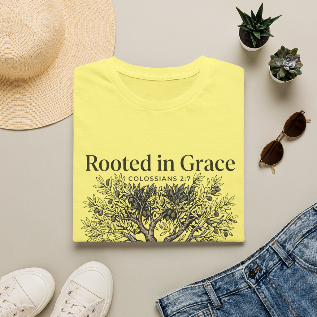 Rooted In Grace T-Shirt