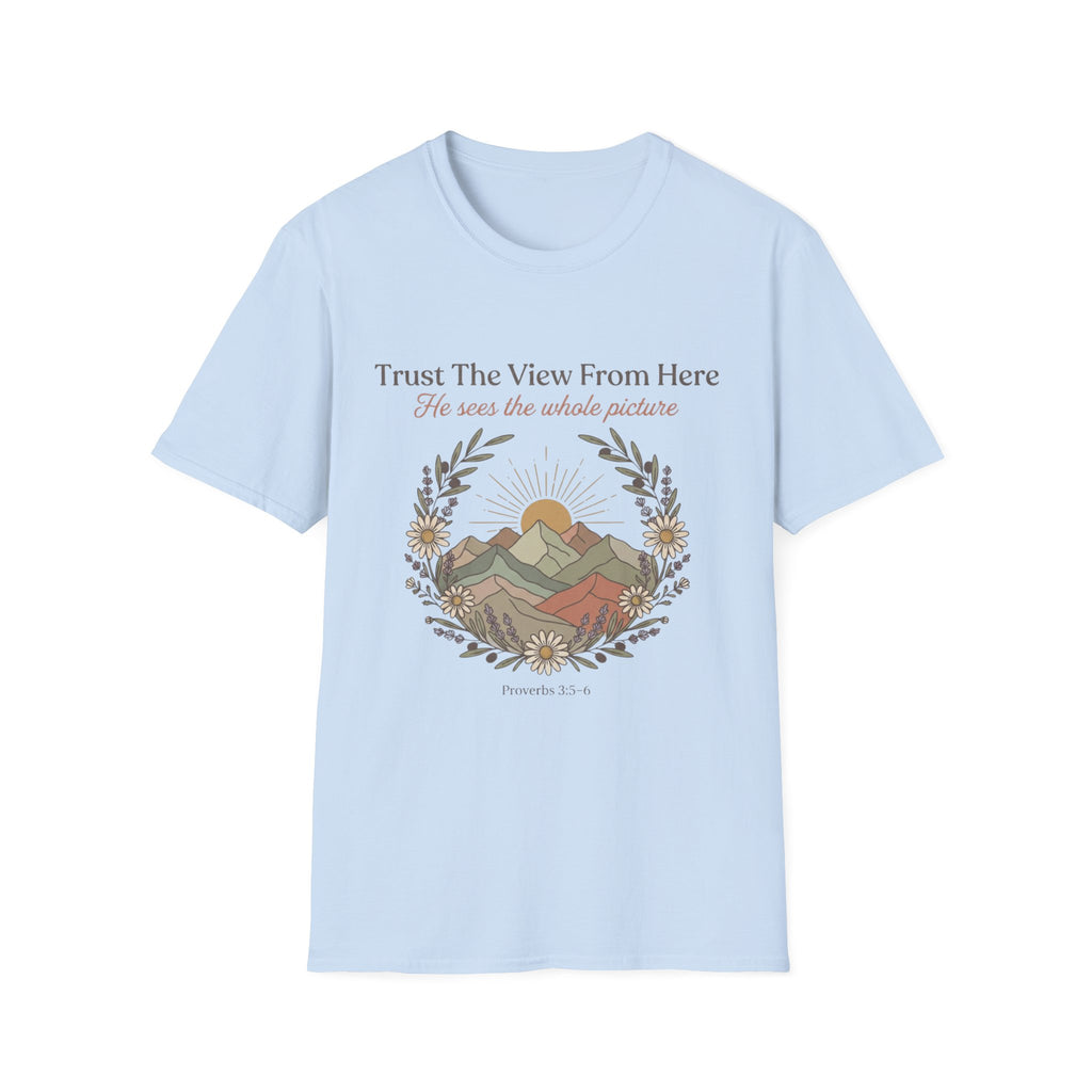 Trust The View T-Shirt
