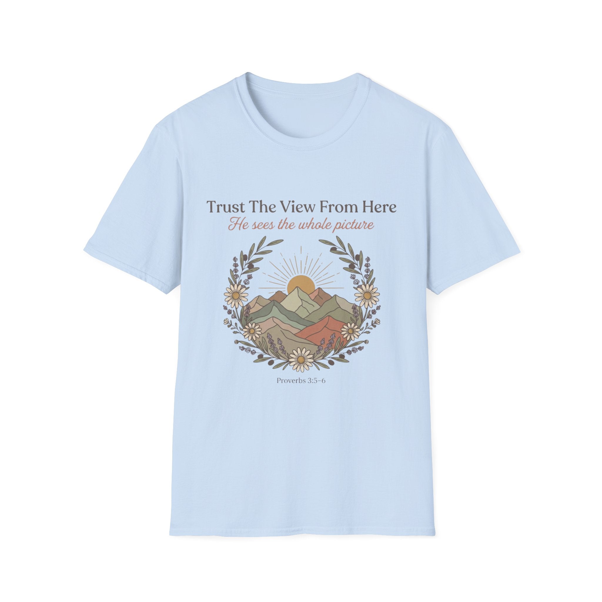 Trust The View T-Shirt