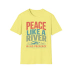 Peace Like A River T-Shirt