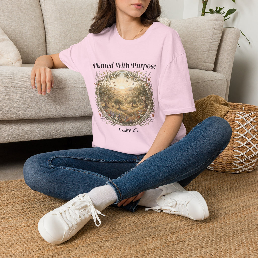 Planted With Purpose T-Shirt