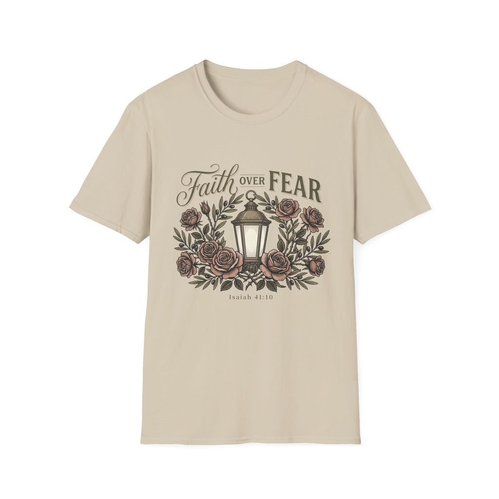 Faith Over Fear T-Shirt