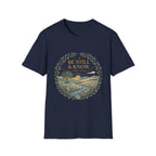 Be Still And Know Design T-Shirt