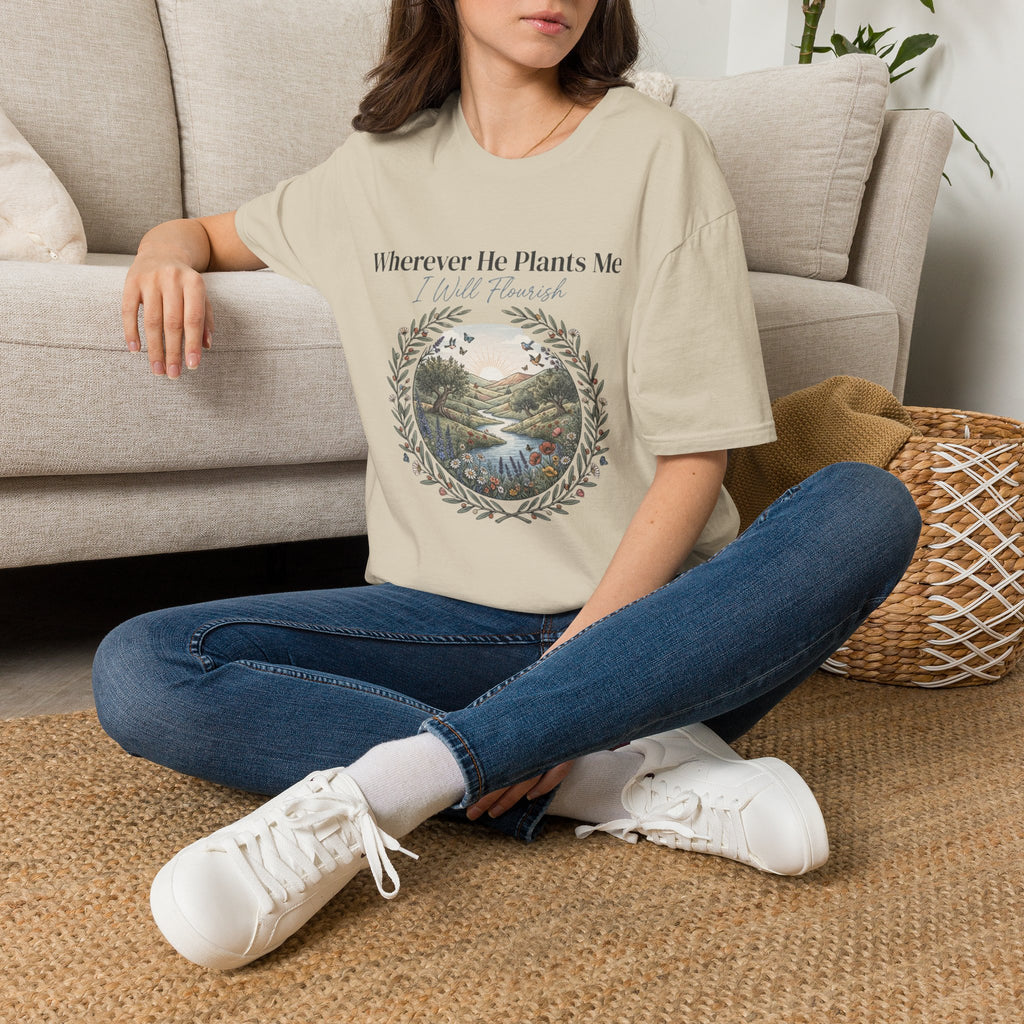 I Will Flourish T-Shirt