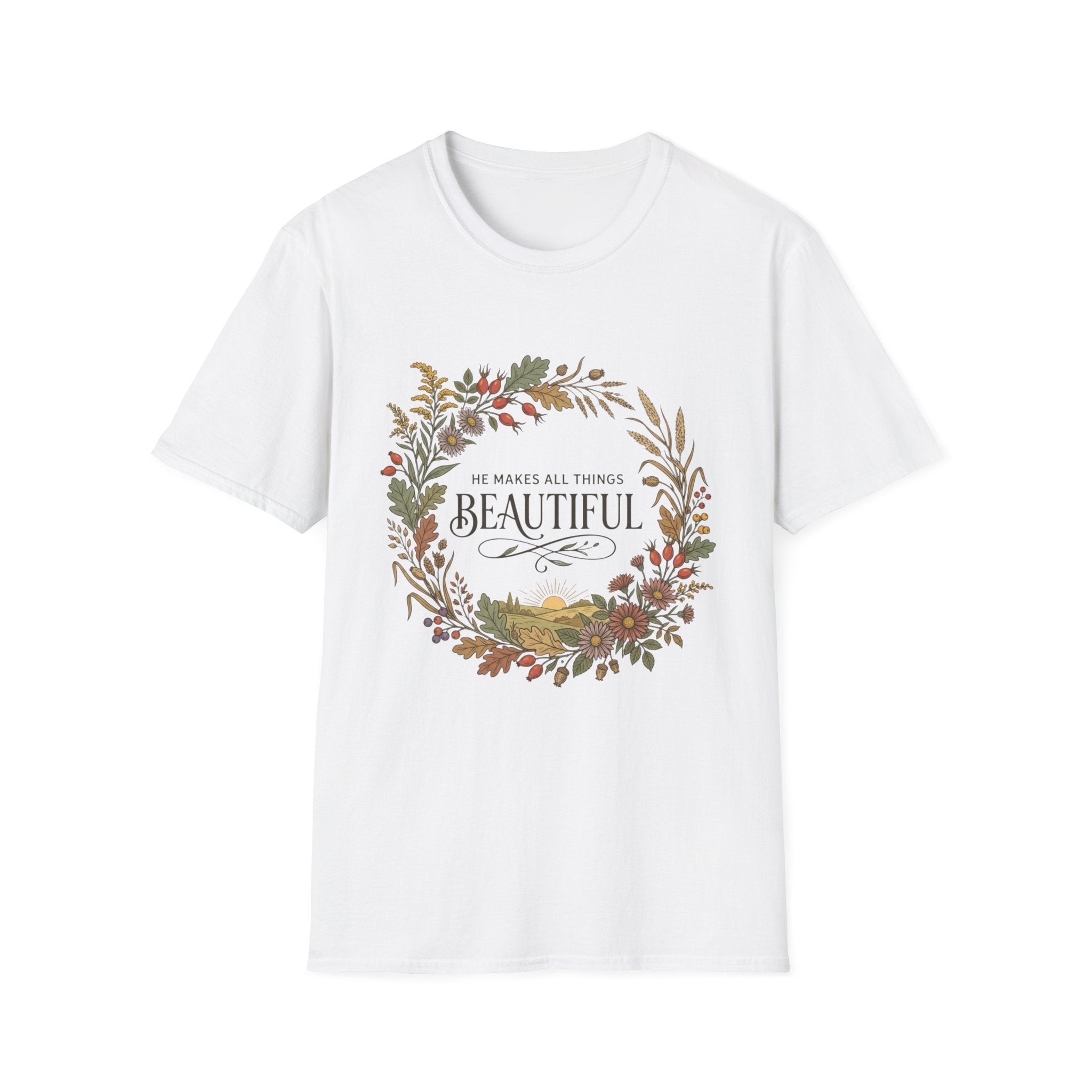 All Things Beautiful T-Shirt