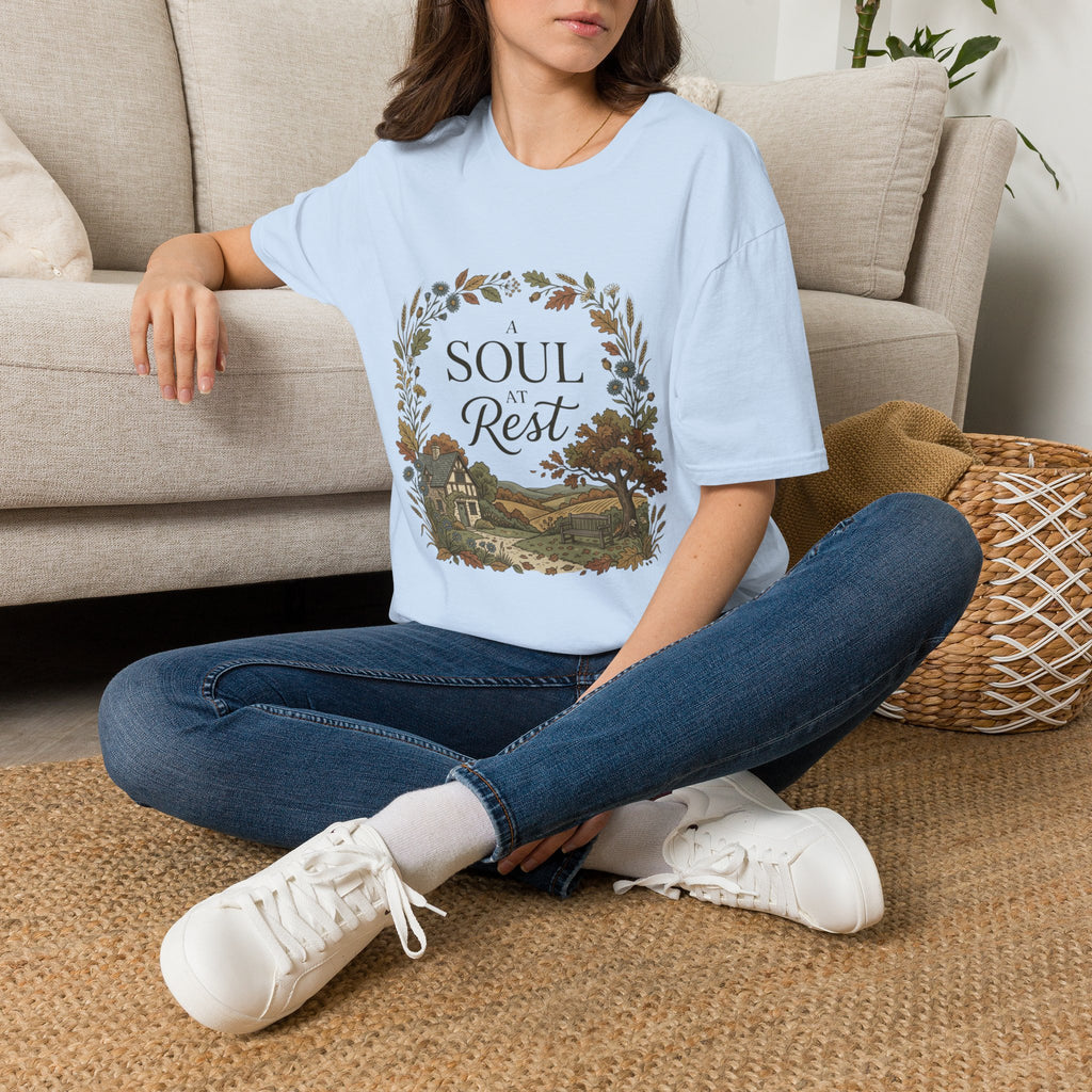 A Soul At Rest T-Shirt