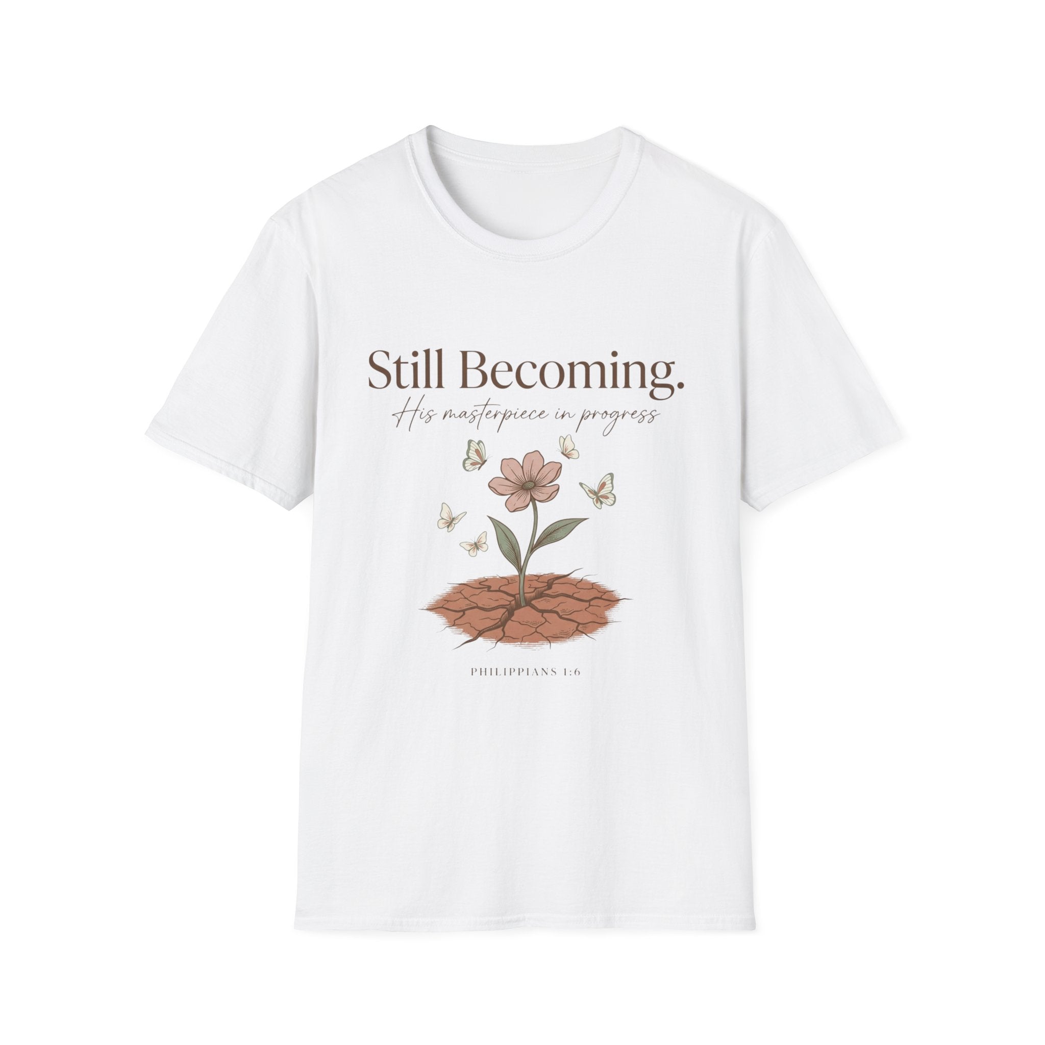 His Masterpiece In Progress T-Shirt