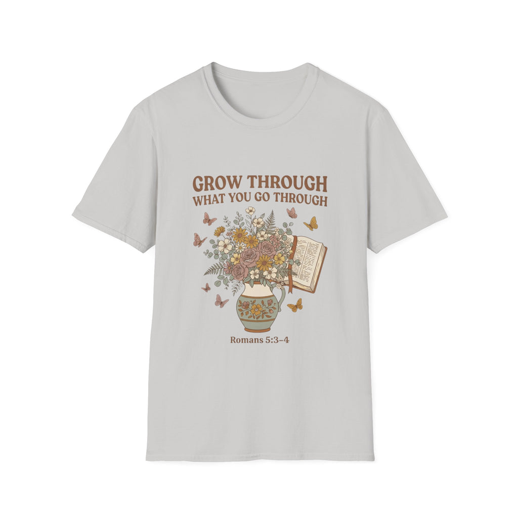 Grow Through T-Shirt