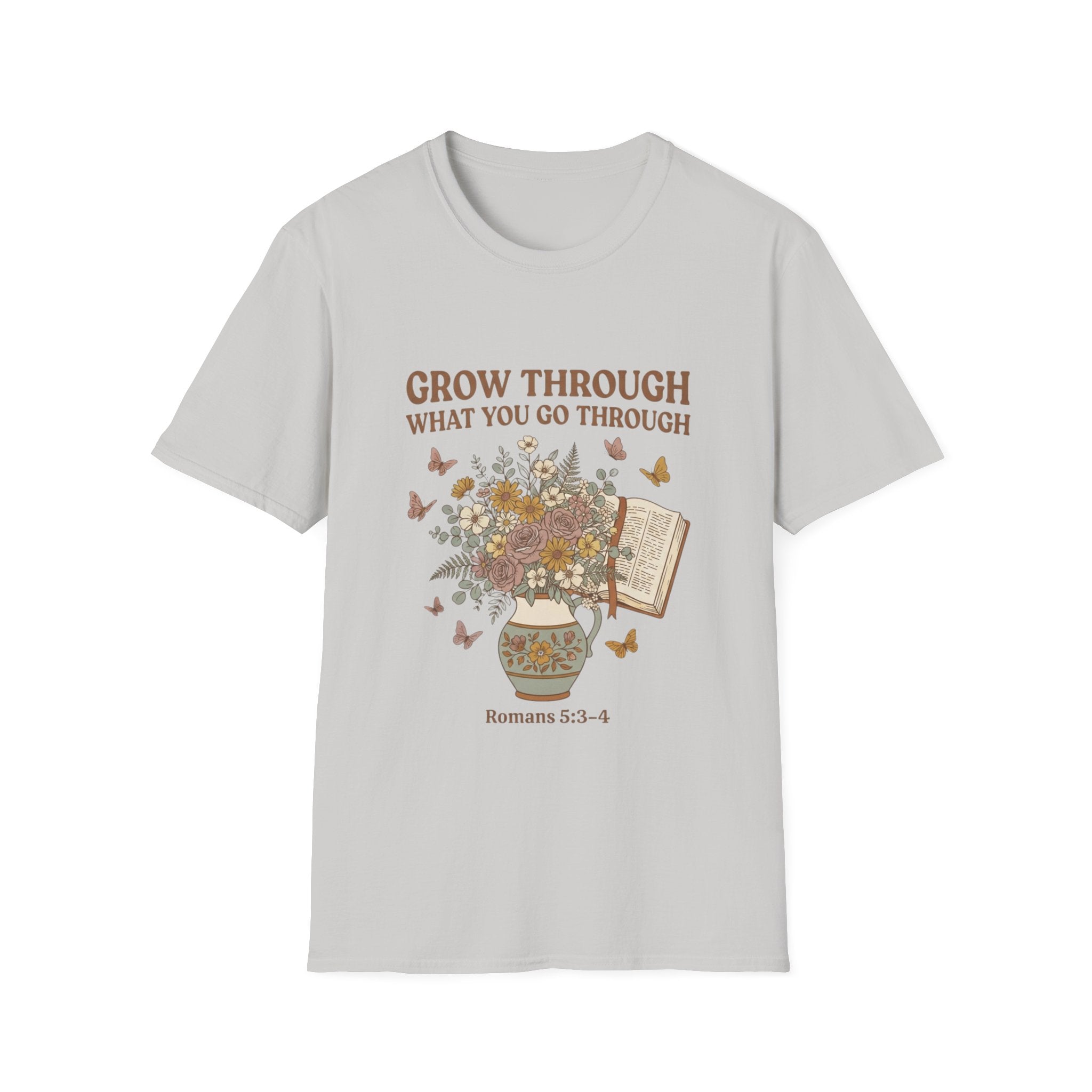 Grow Through T-Shirt