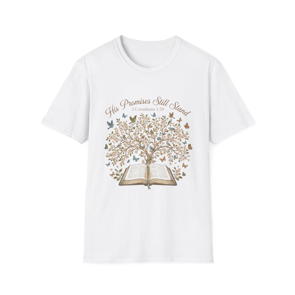 His Promises Still Stand T-Shirt