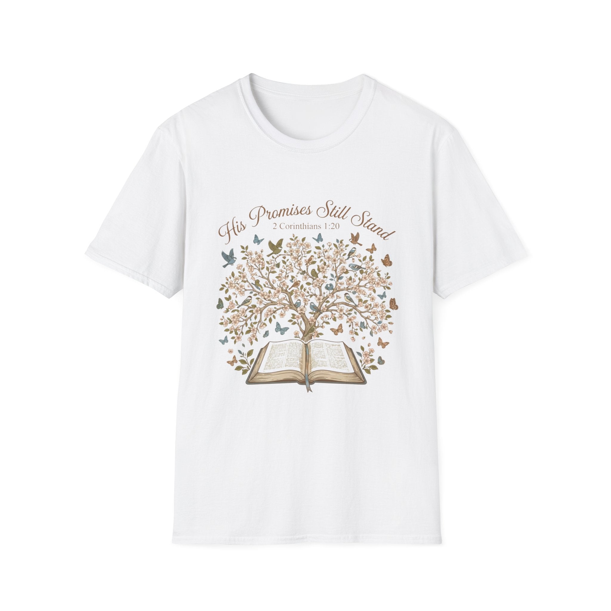 His Promises Still Stand T-Shirt