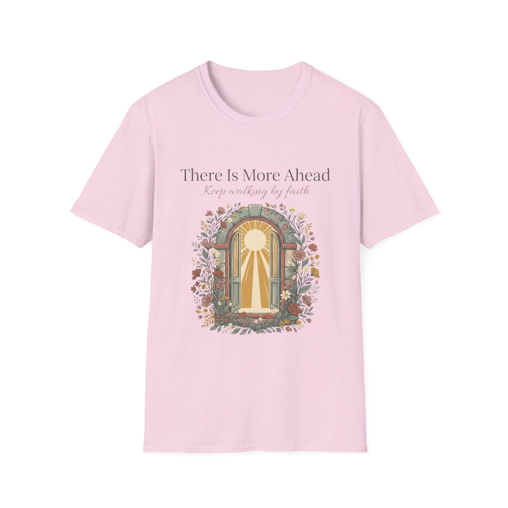 Keep Walking By Faith T-Shirt