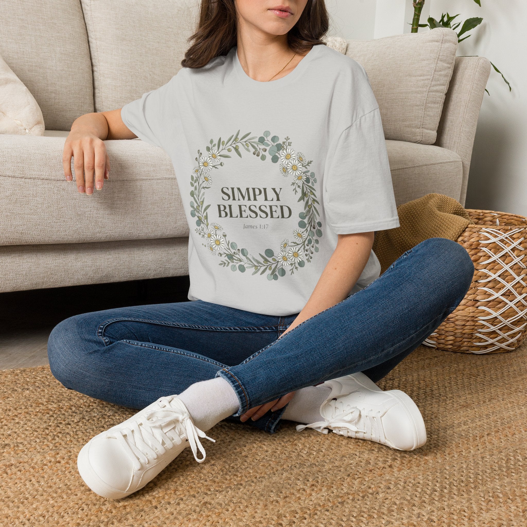 Simply Blessed T-Shirt
