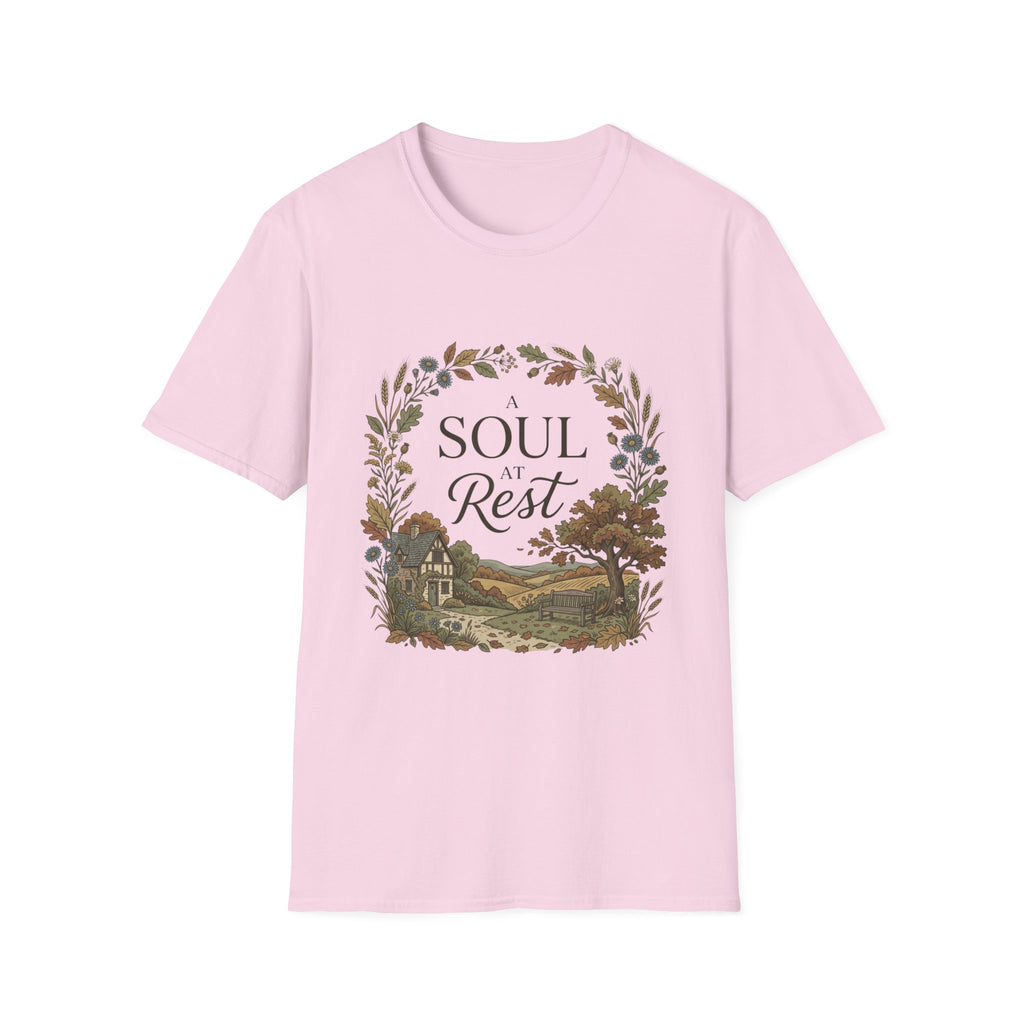 A Soul At Rest T-Shirt