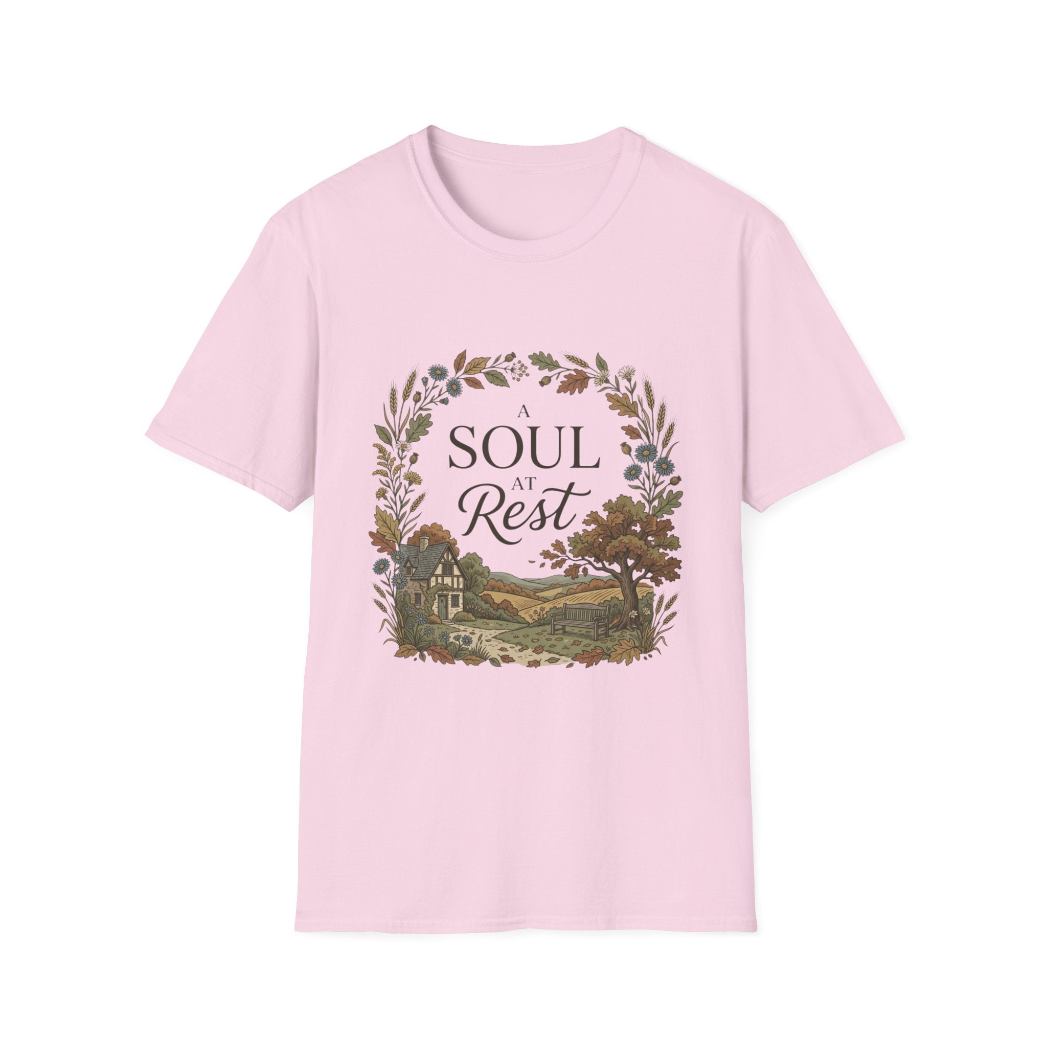 A Soul At Rest T-Shirt