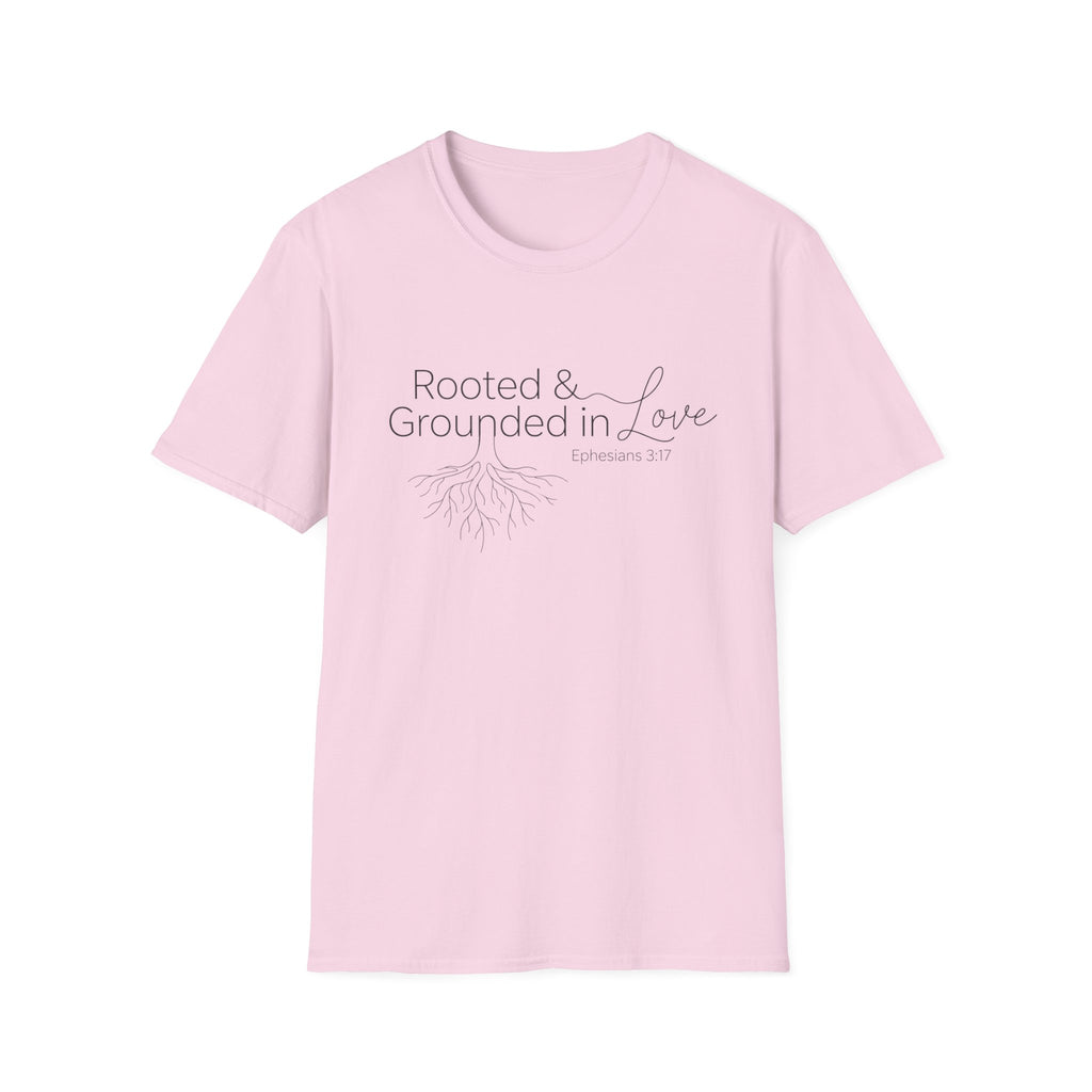 Rooted And Grounded T-Shirt