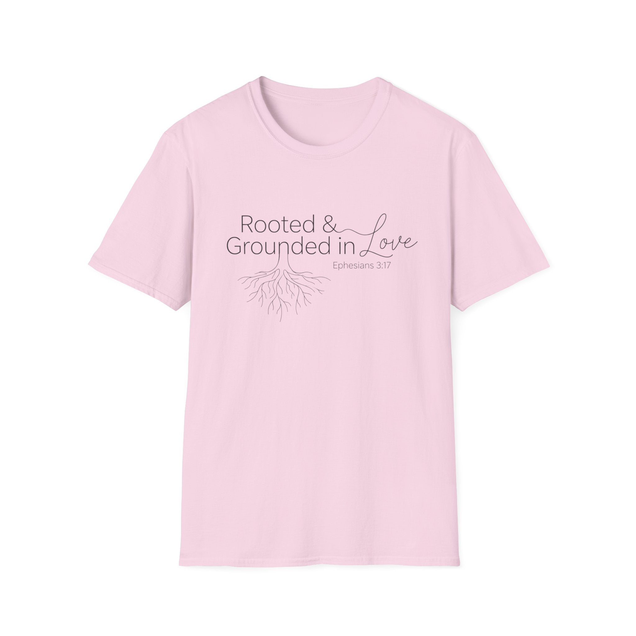 Rooted And Grounded T-Shirt