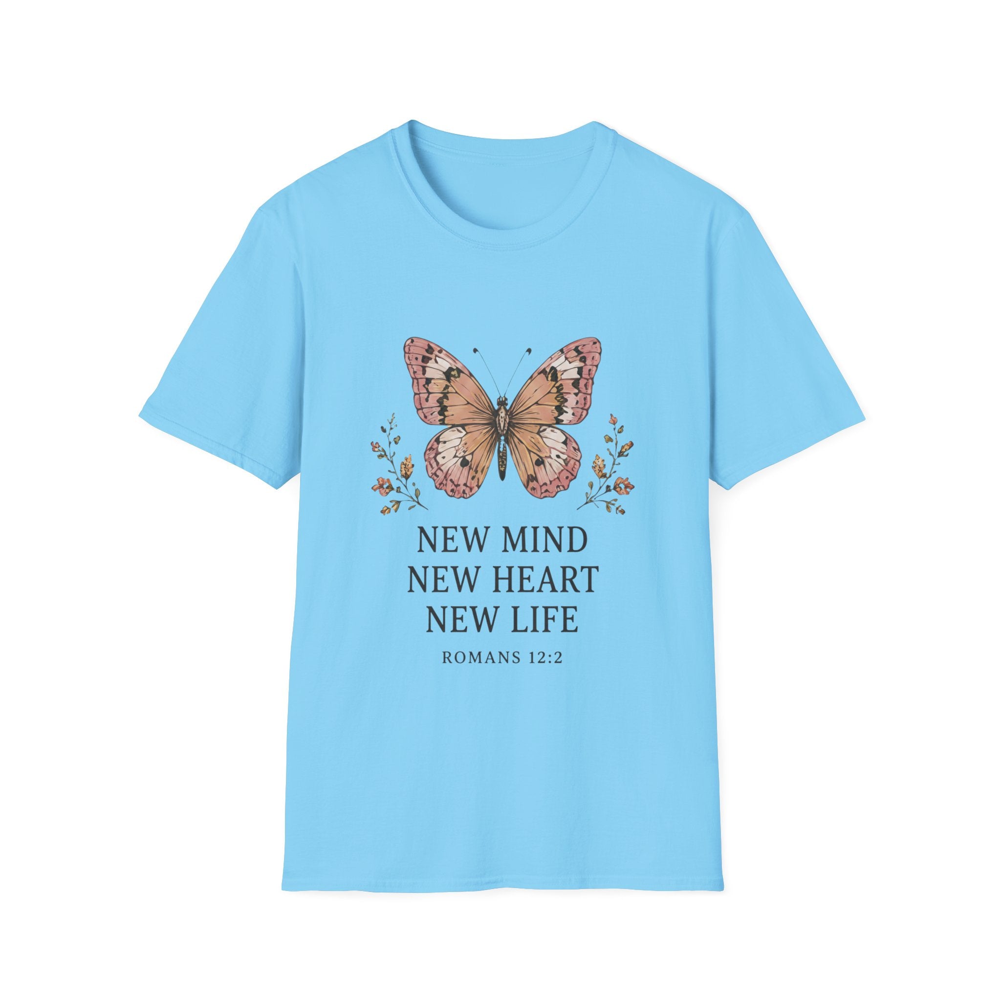 New Mind New Heart T-Shirt
