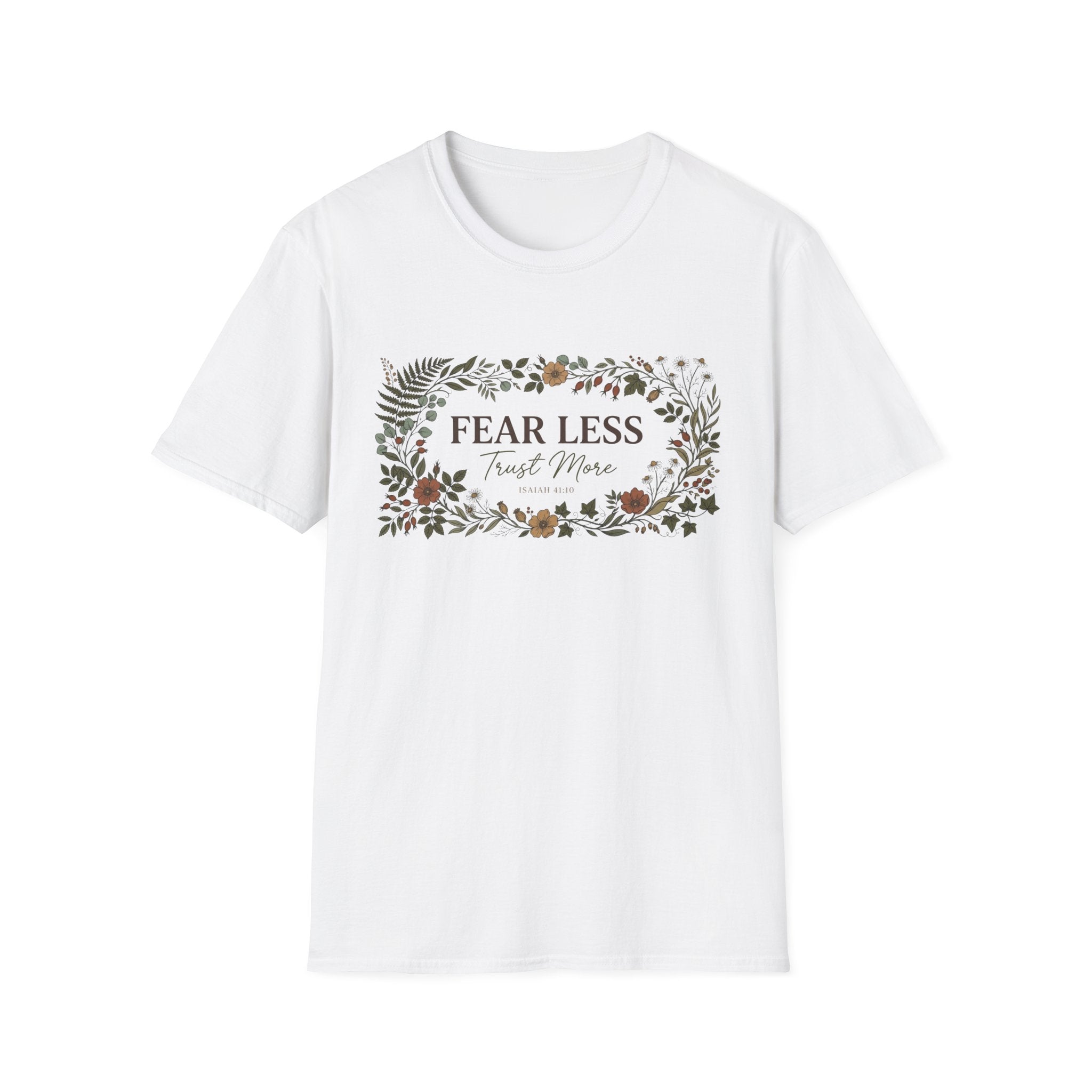 Fear Less T-Shirt