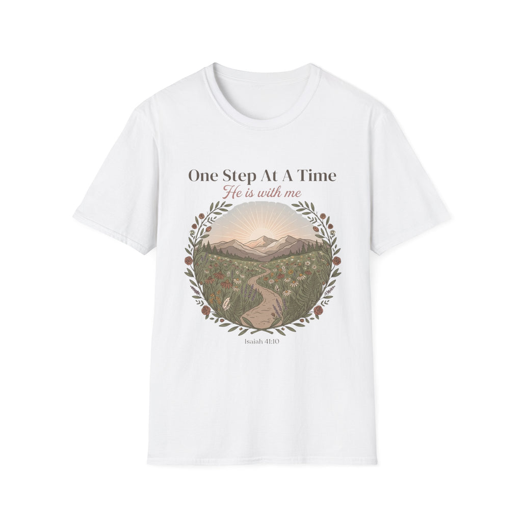 One Step At A Time T-Shirt