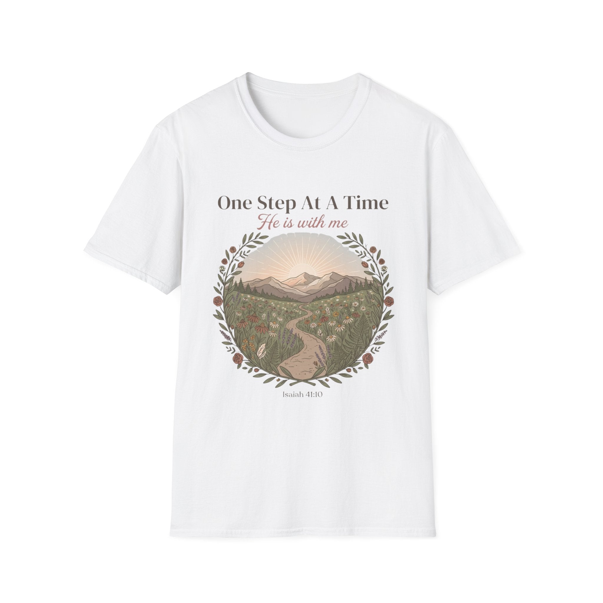 One Step At A Time T-Shirt