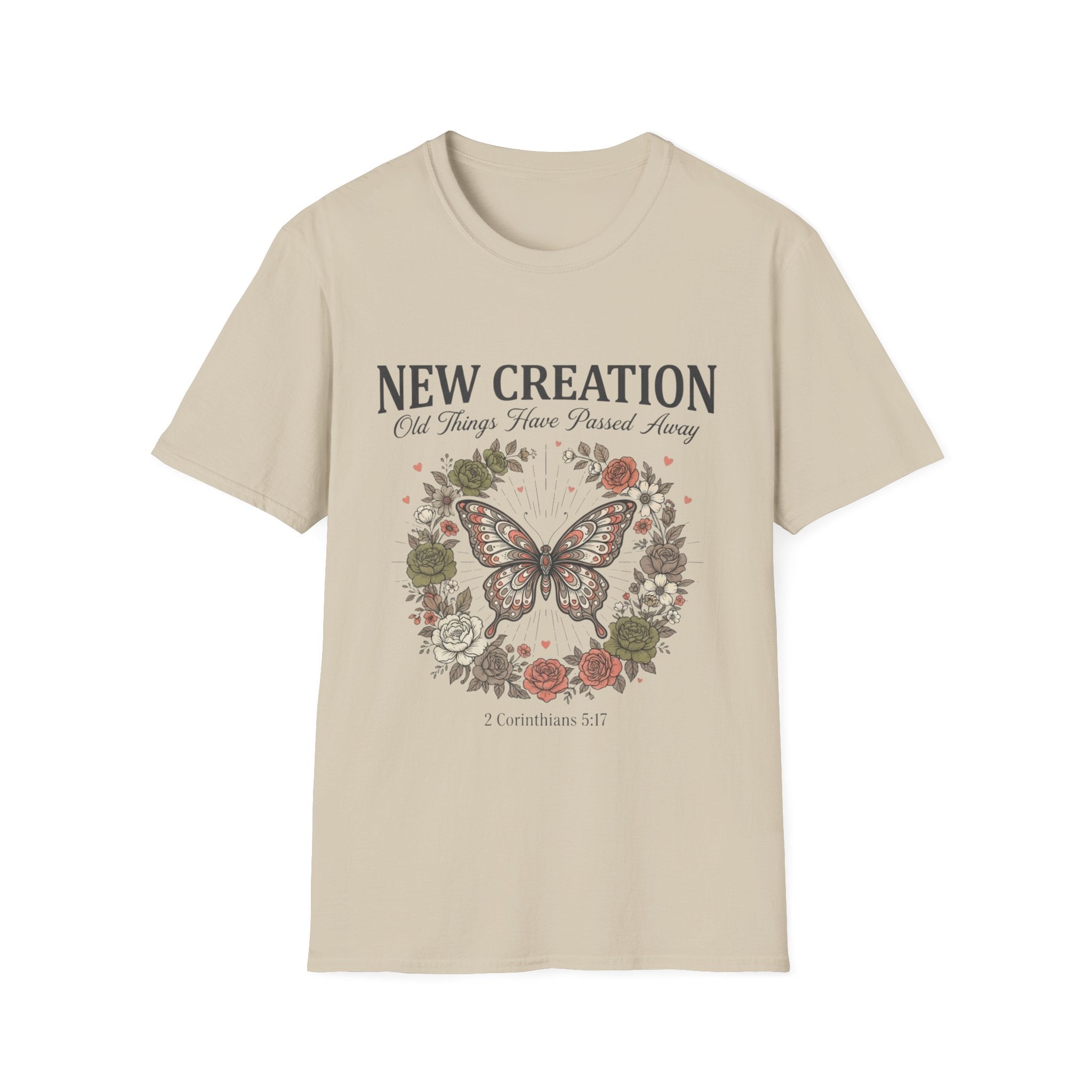 New Creation T-Shirt
