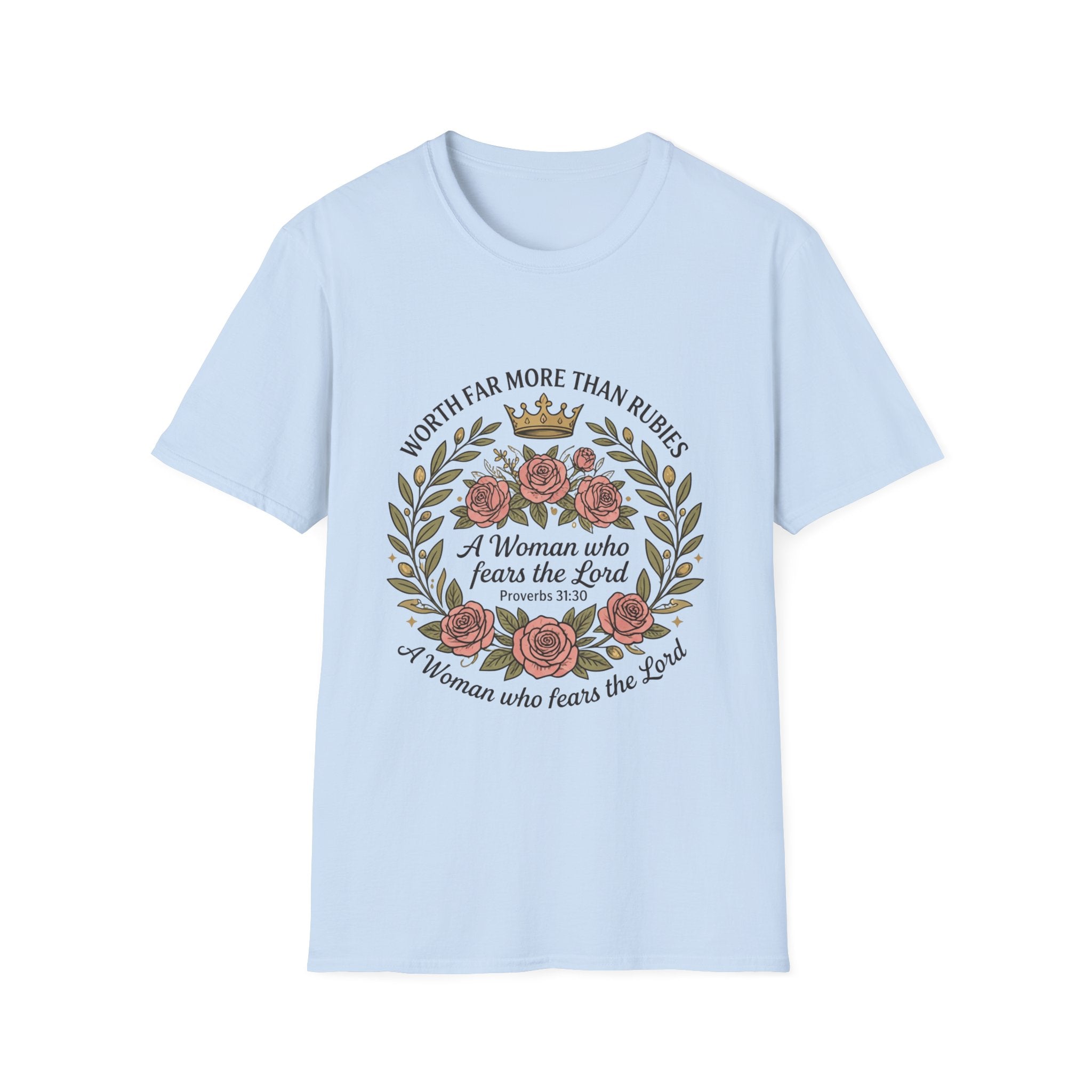 More Than Rubies T-Shirt