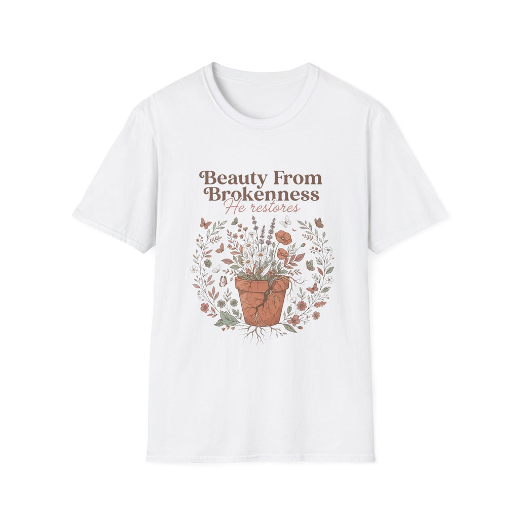 Beauty From Brokenness T-Shirt