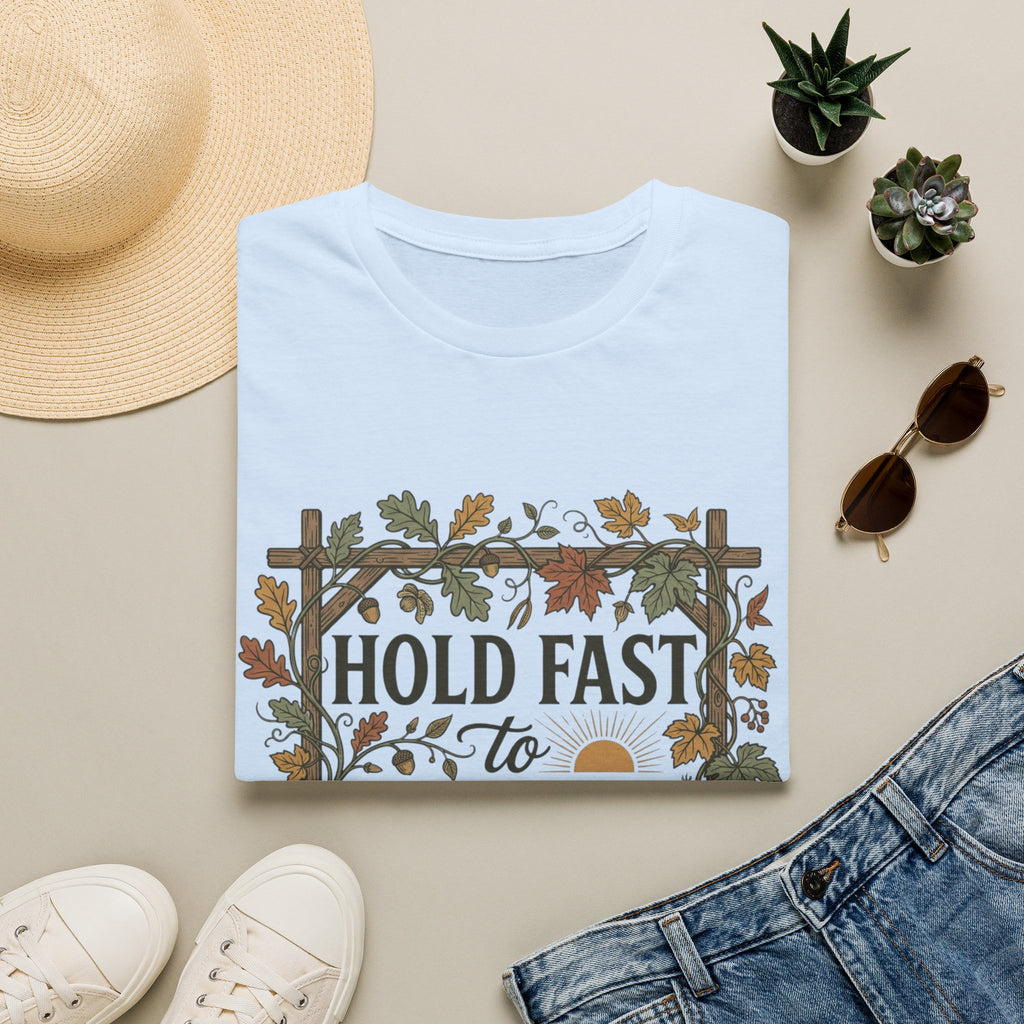 Hold Fast To Hope T-Shirt