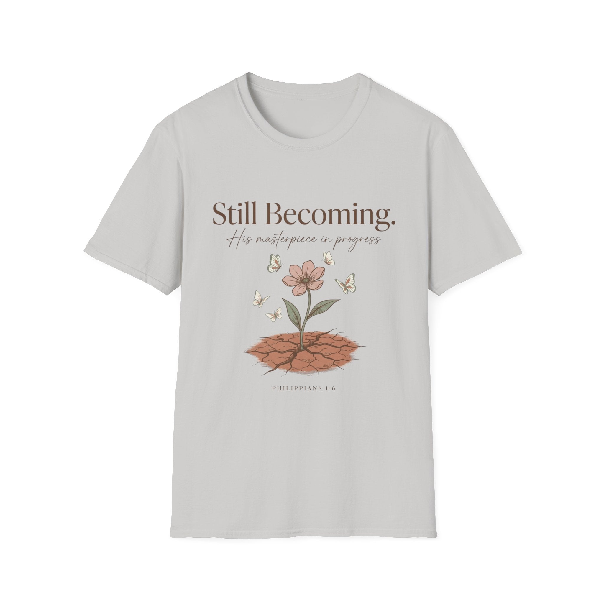 His Masterpiece In Progress T-Shirt