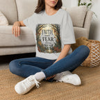 Faith Over Fear Always T-Shirt