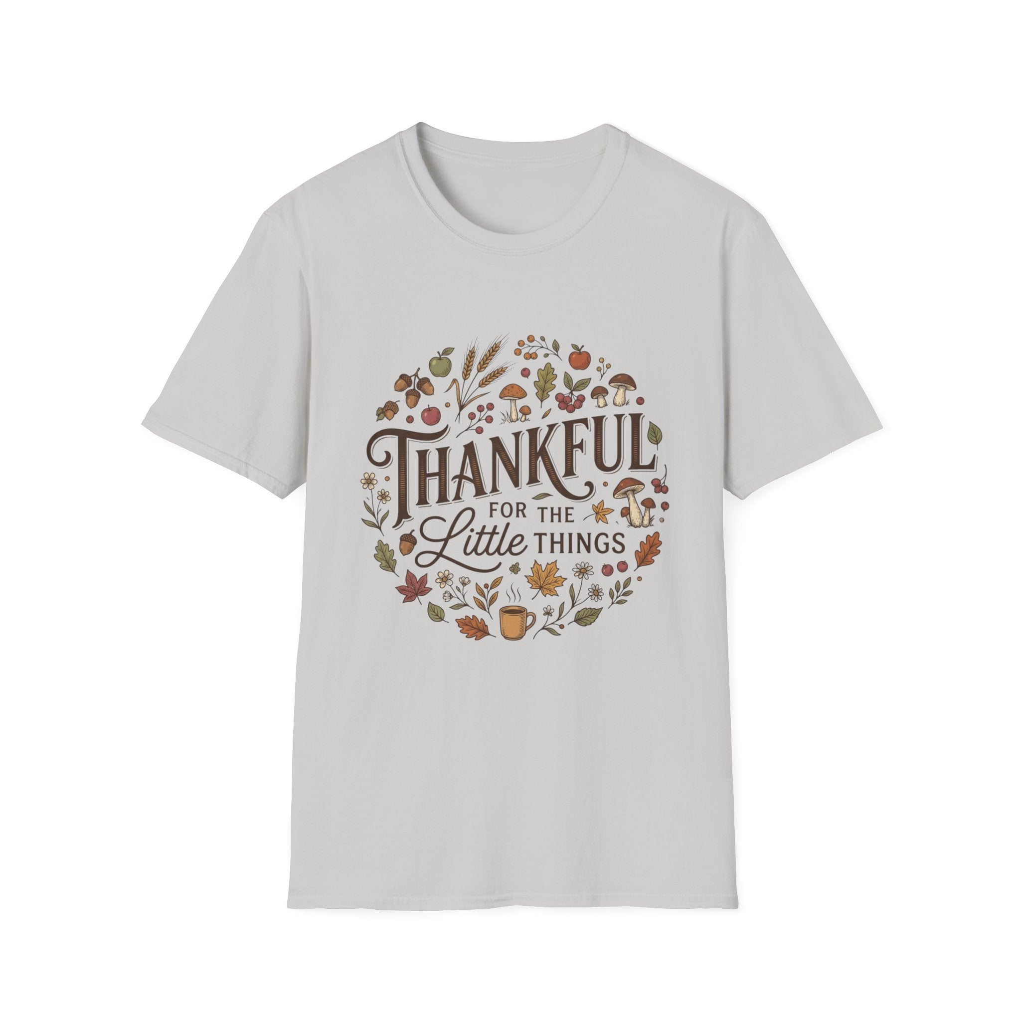 Thankful For The Little Things T-Shirt