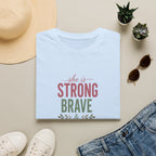 She Is Strong T-Shirt