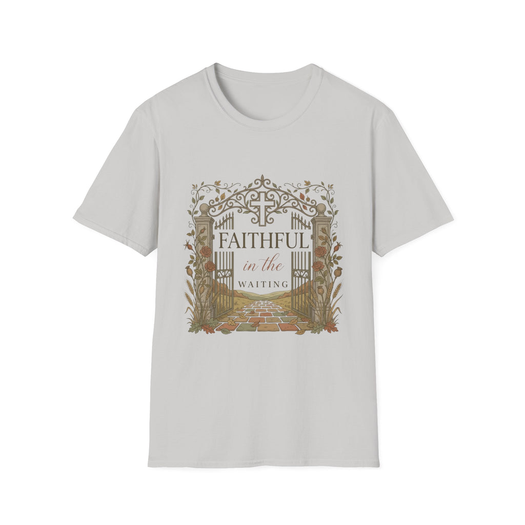Faithful In The Waiting T-Shirt