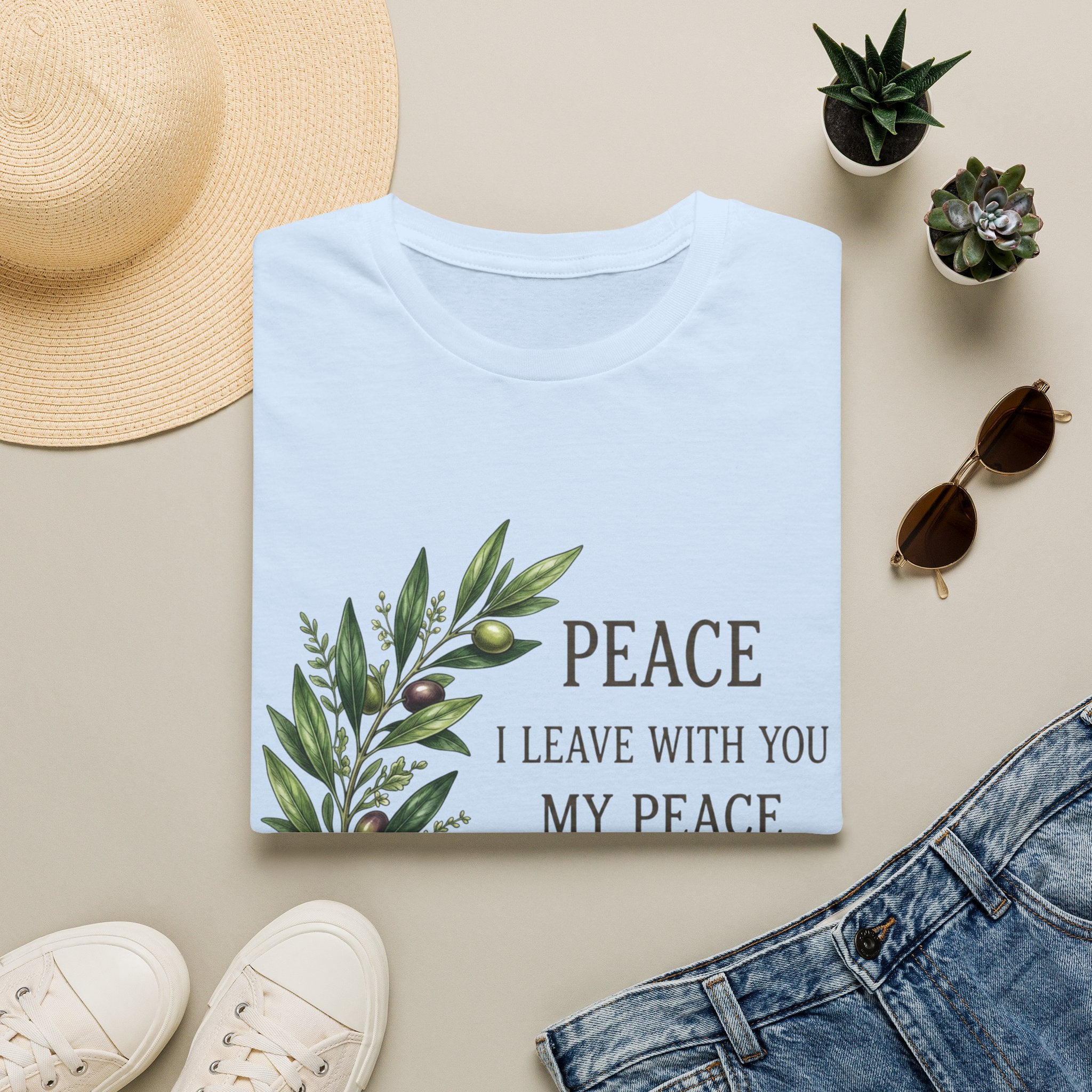 Piece I Leave T-Shirt