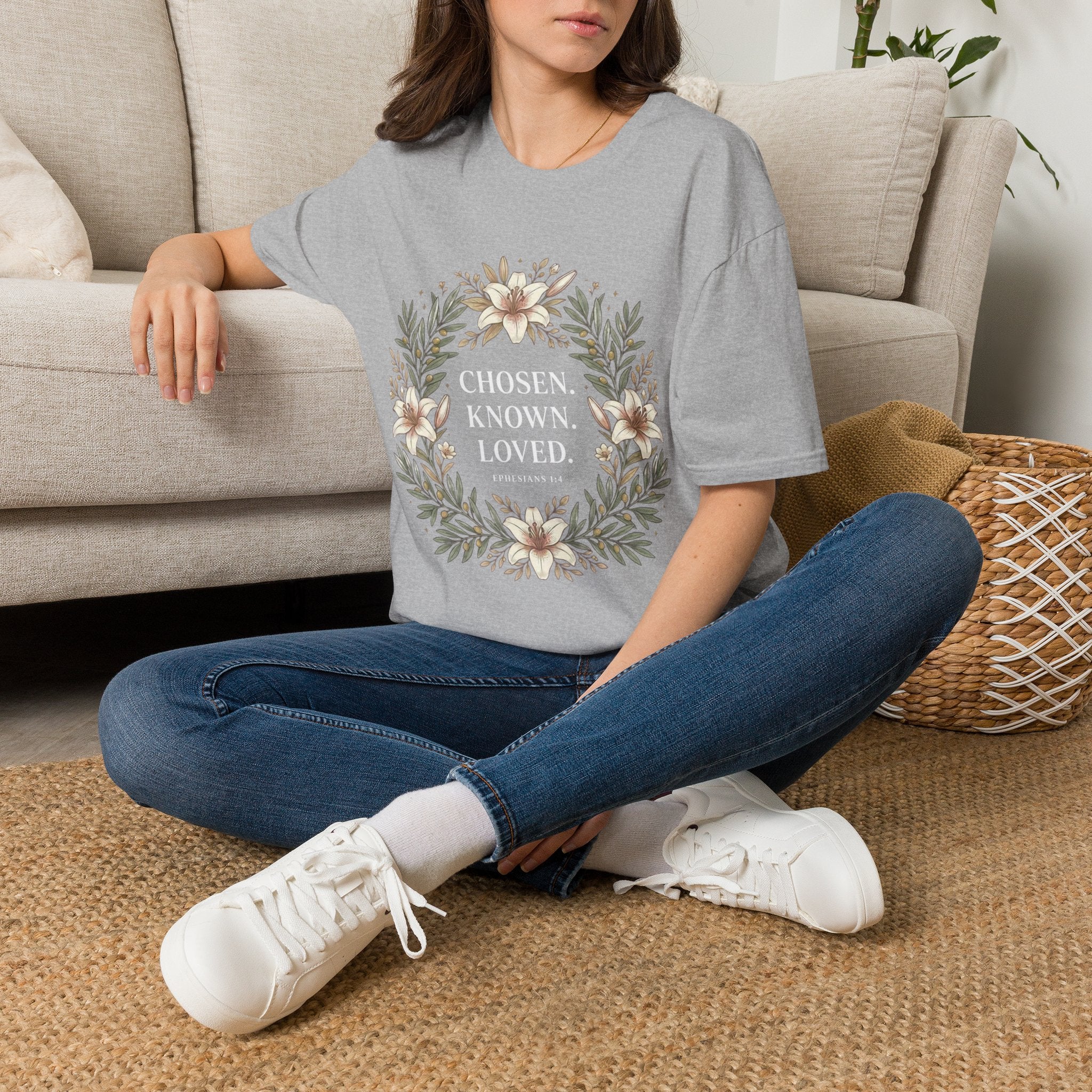 Chosen Known Loved T-Shirt
