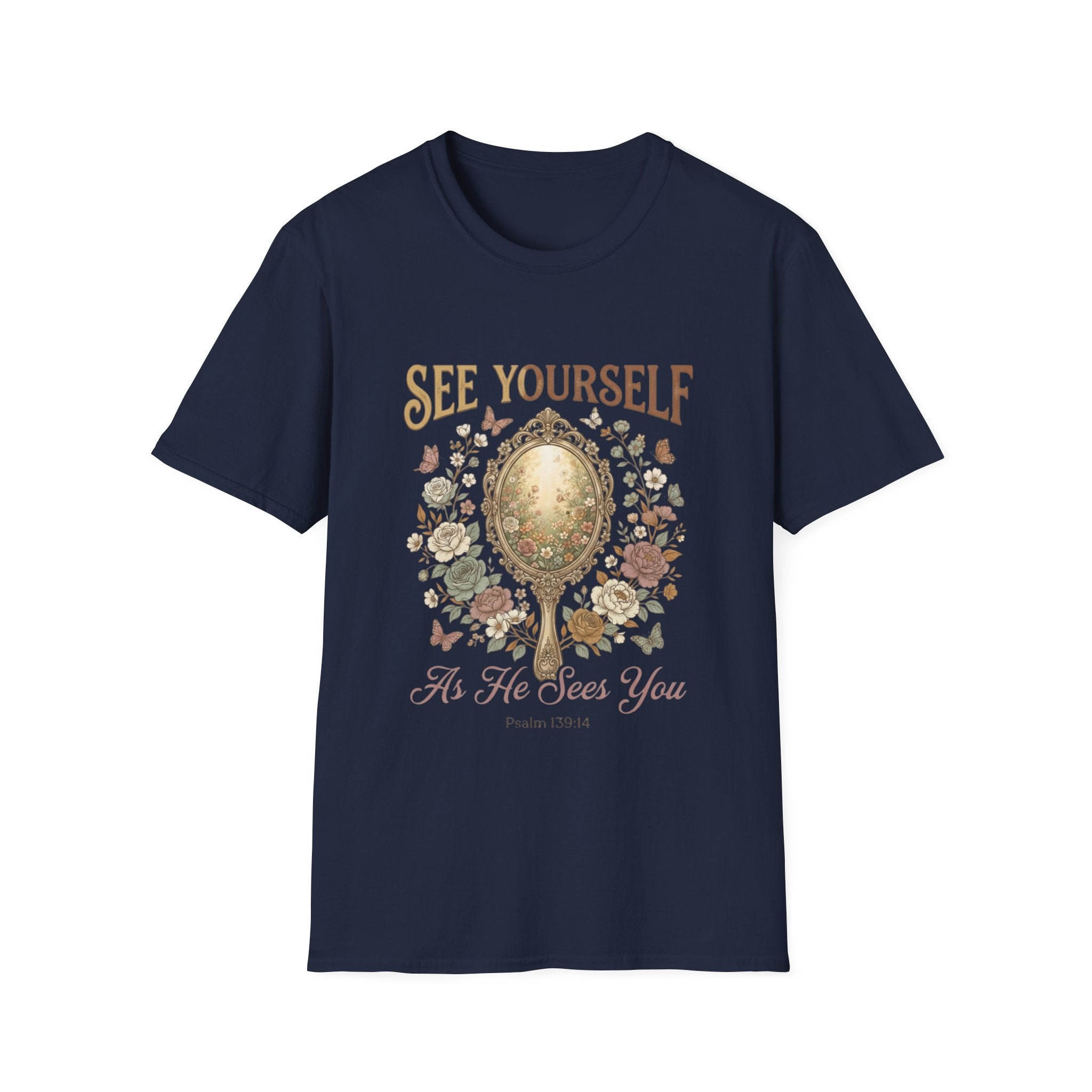 He Sees You T-Shirt