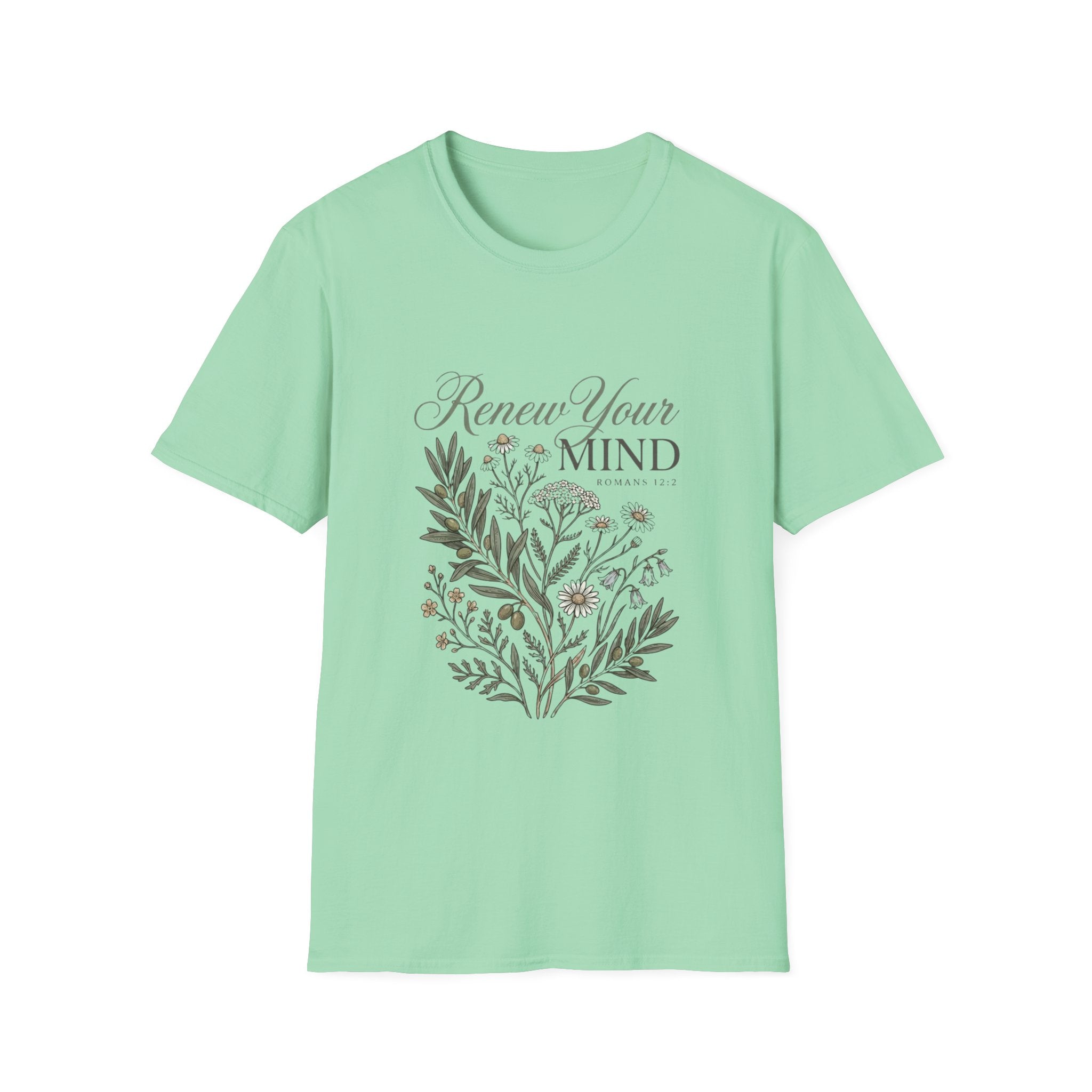 Renew Your Mind T-Shirt