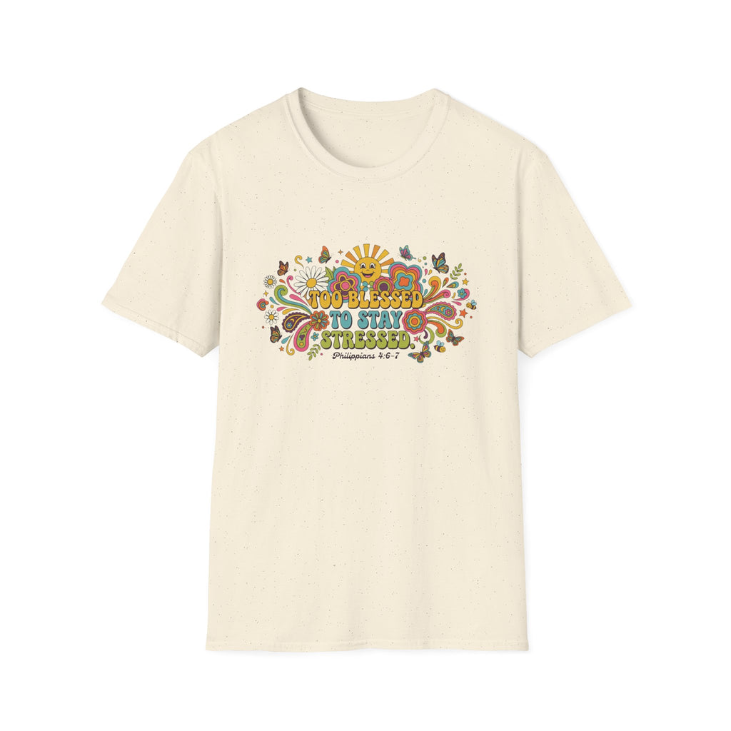 Too Blessed T-Shirt