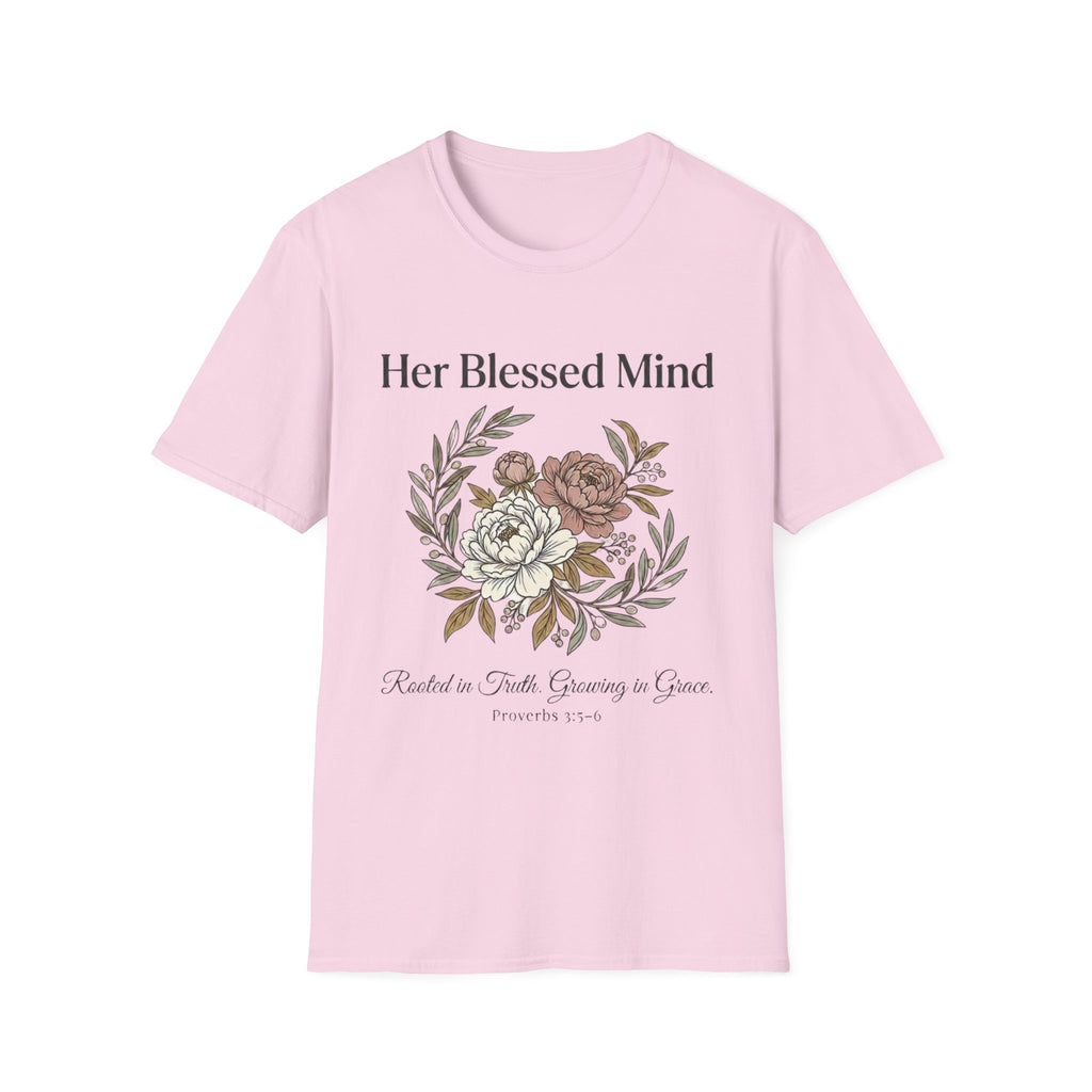 Her Blessed Mind T-Shirt