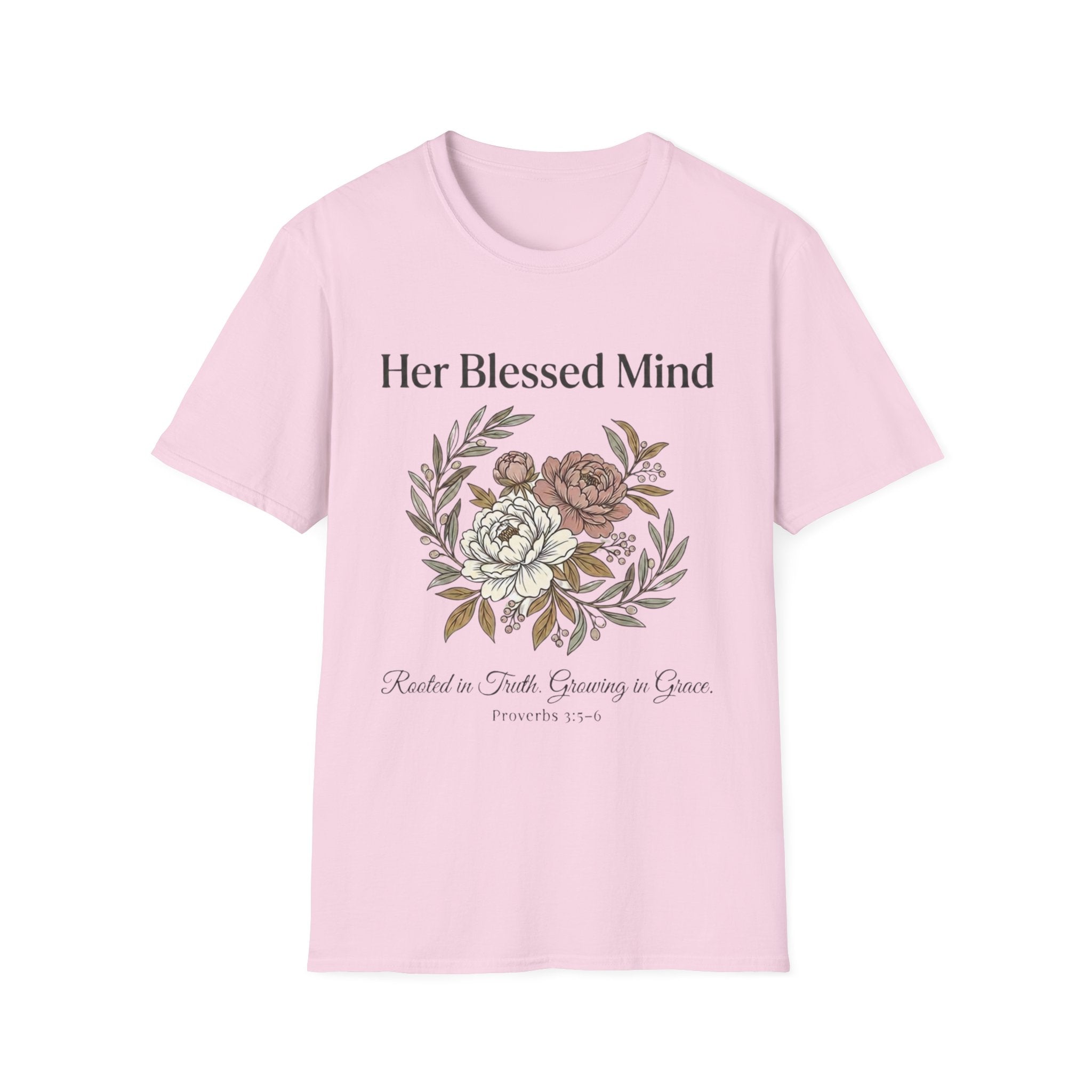 Her Blessed Mind T-Shirt