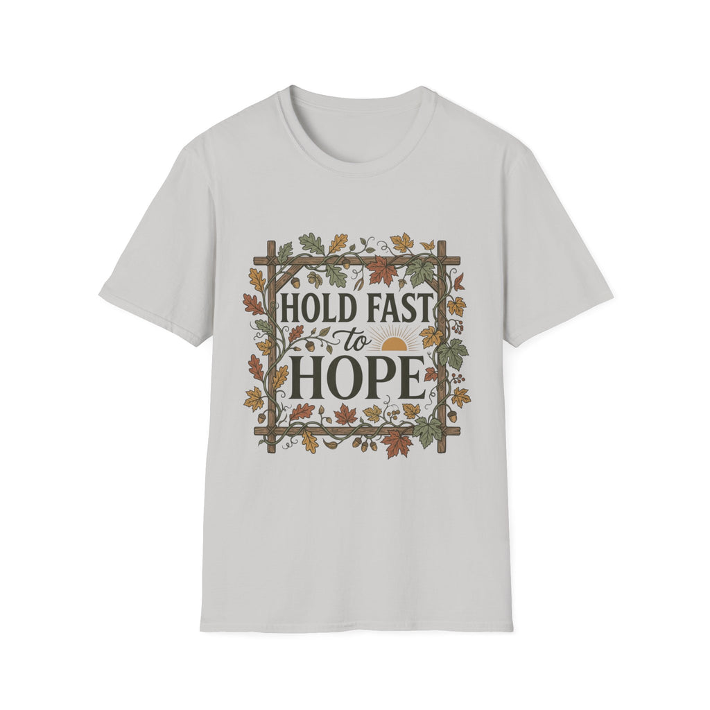Hold Fast To Hope T-Shirt