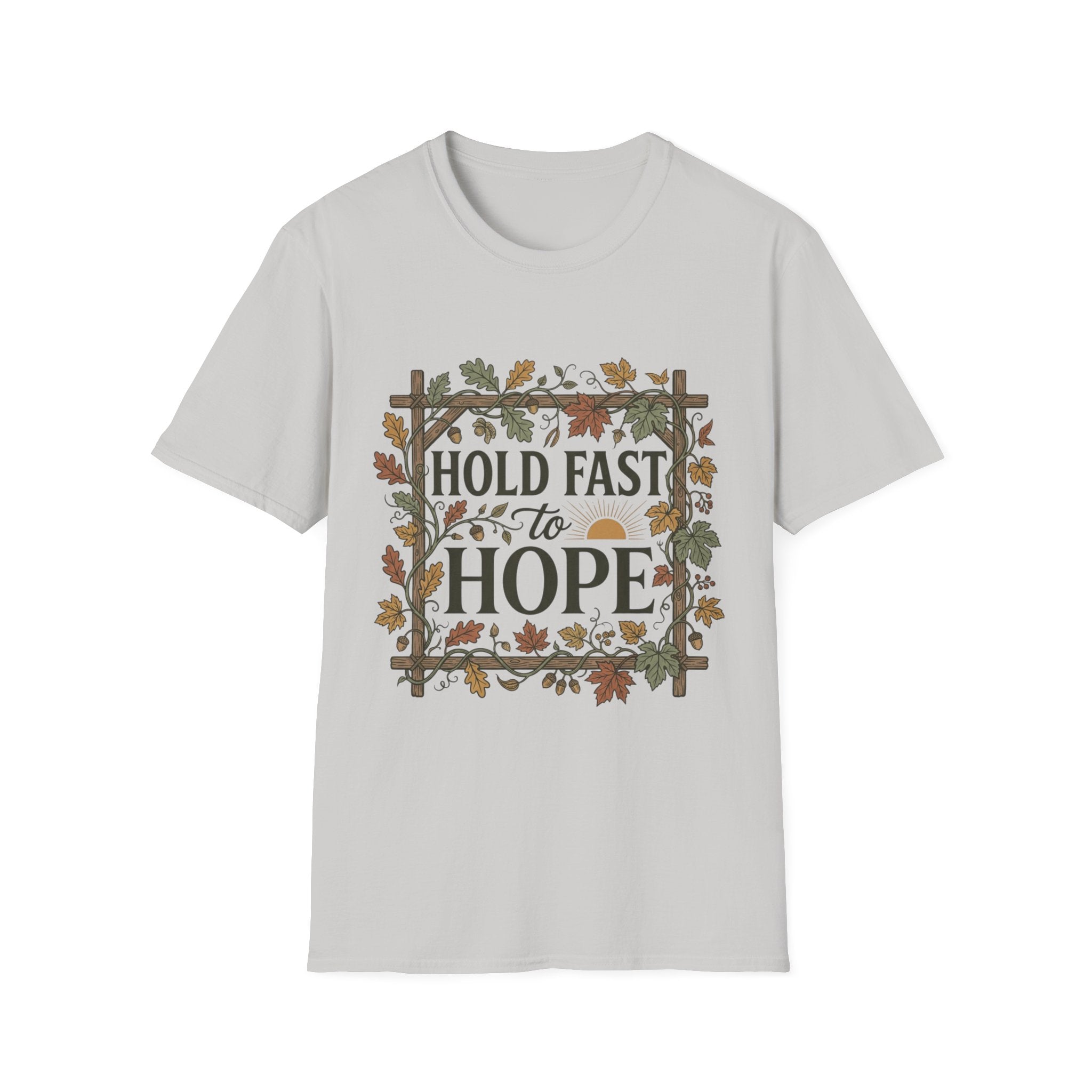 Hold Fast To Hope T-Shirt