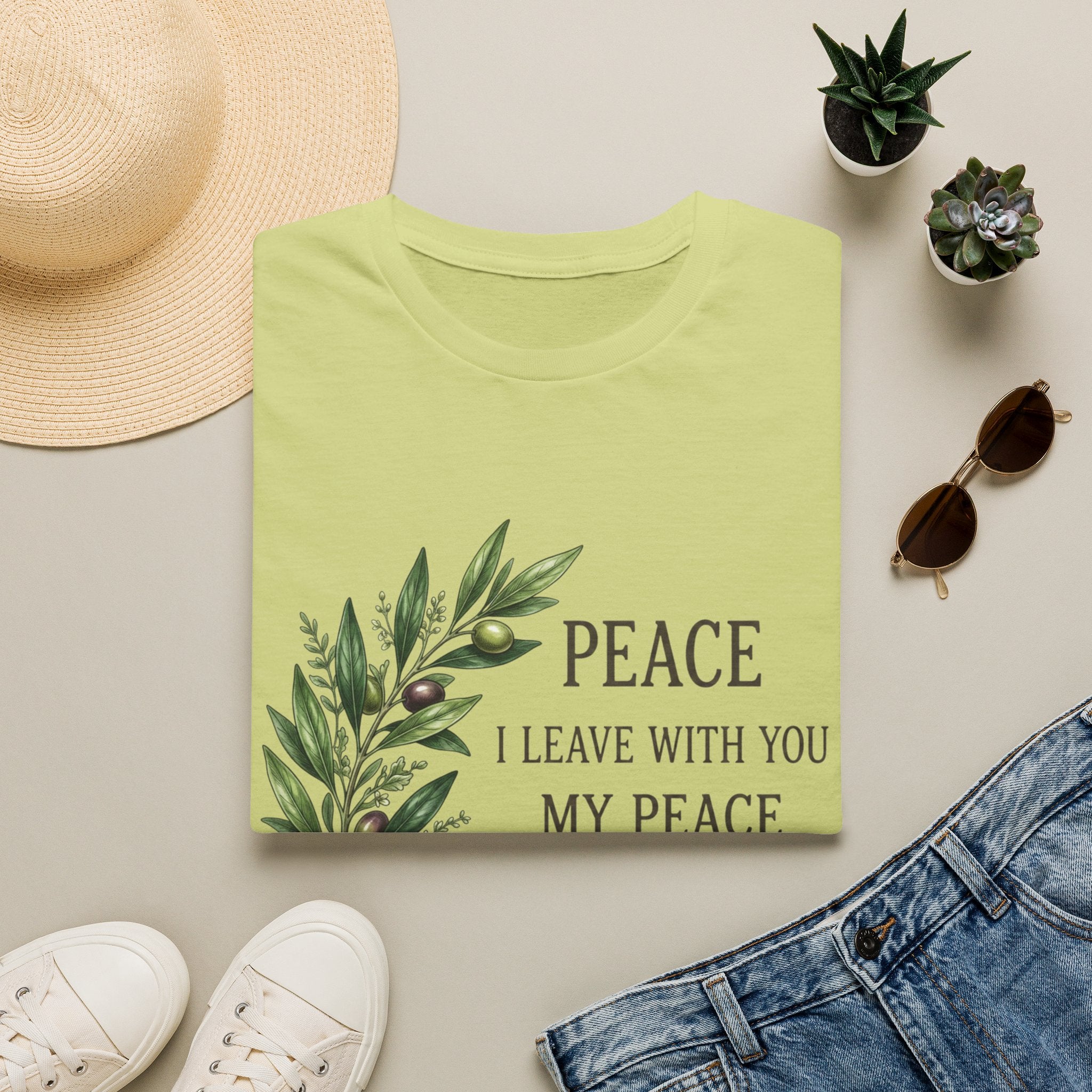 Piece I Leave T-Shirt