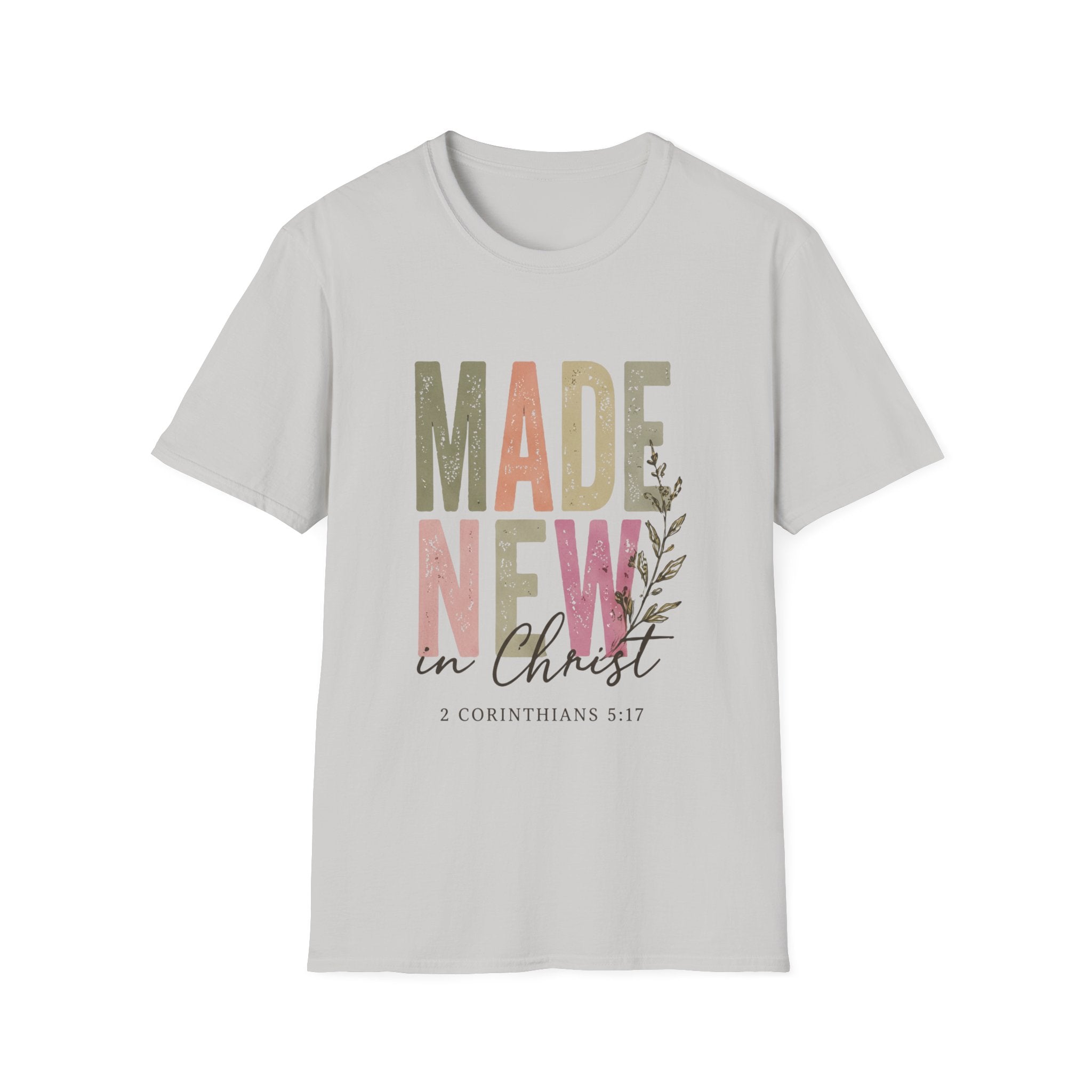 New In Christ T-Shirt