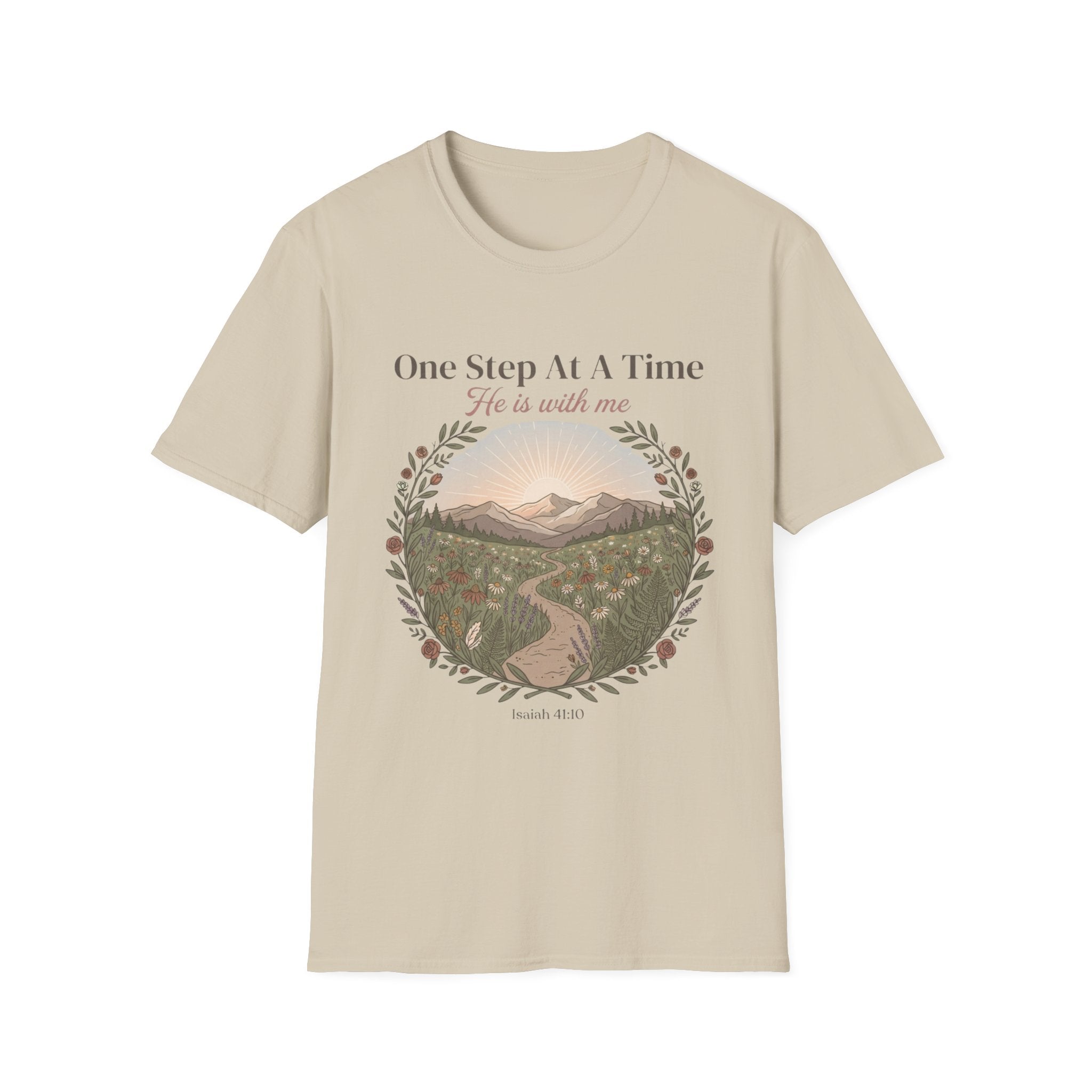 One Step At A Time T-Shirt