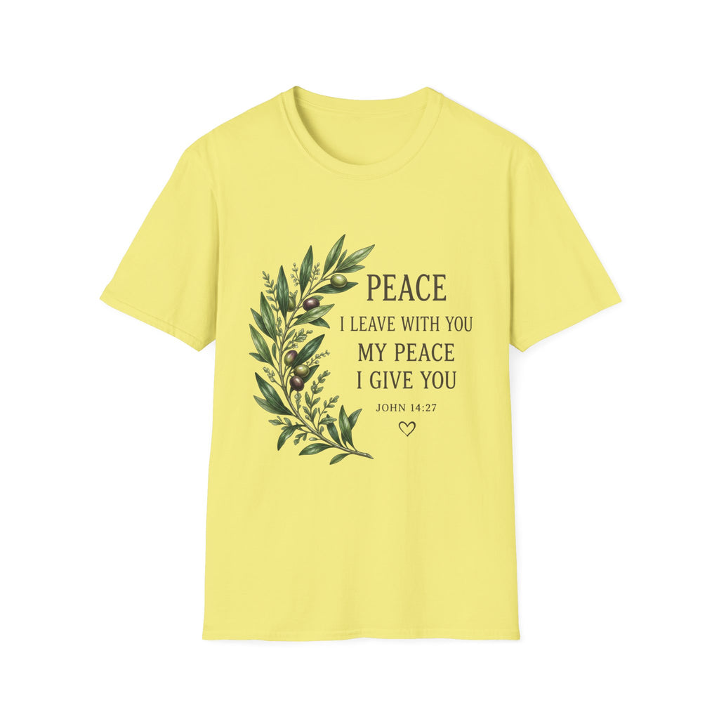 Piece I Leave T-Shirt