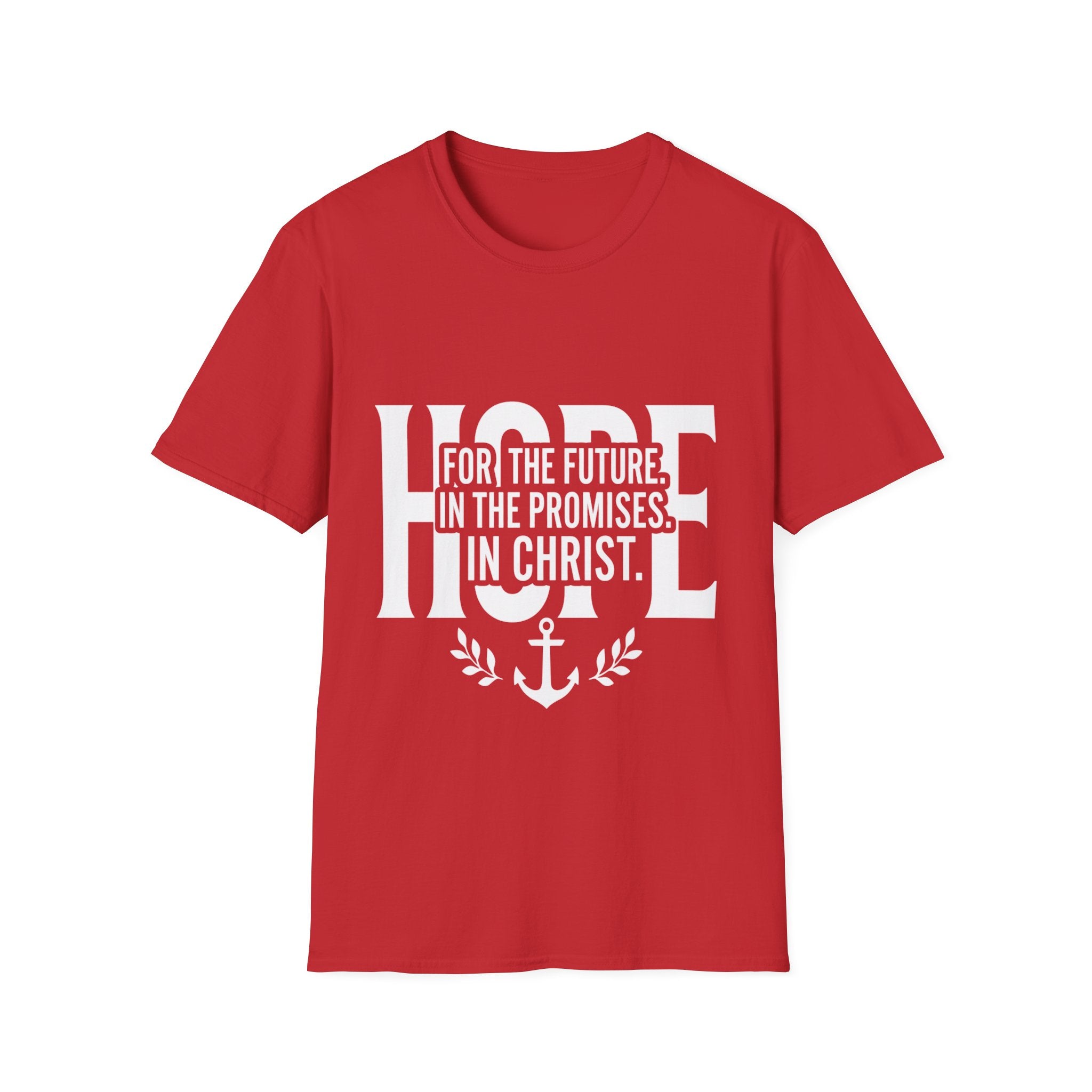 Hope In Christ T-Shirt