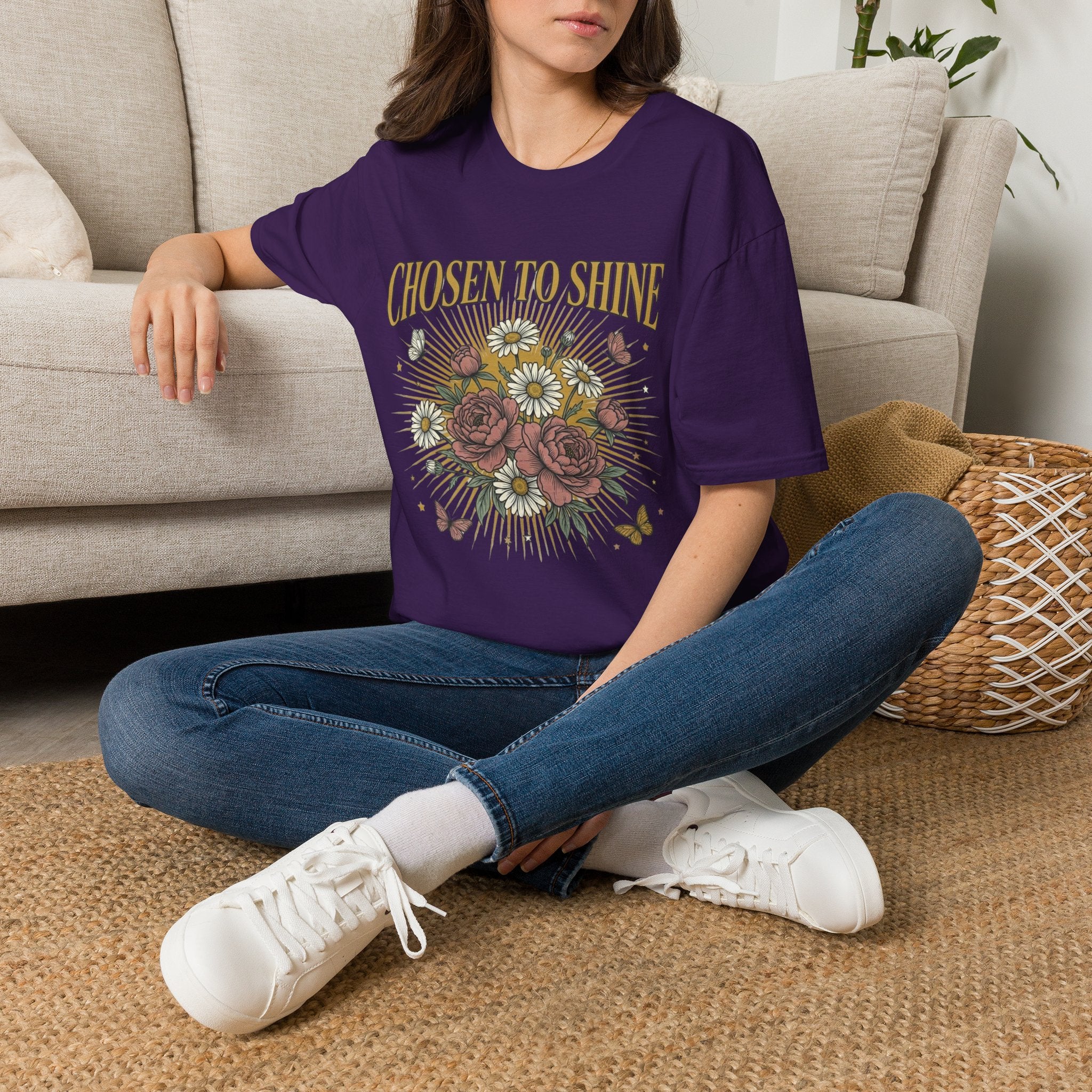 Chosen To Shine T-Shirt