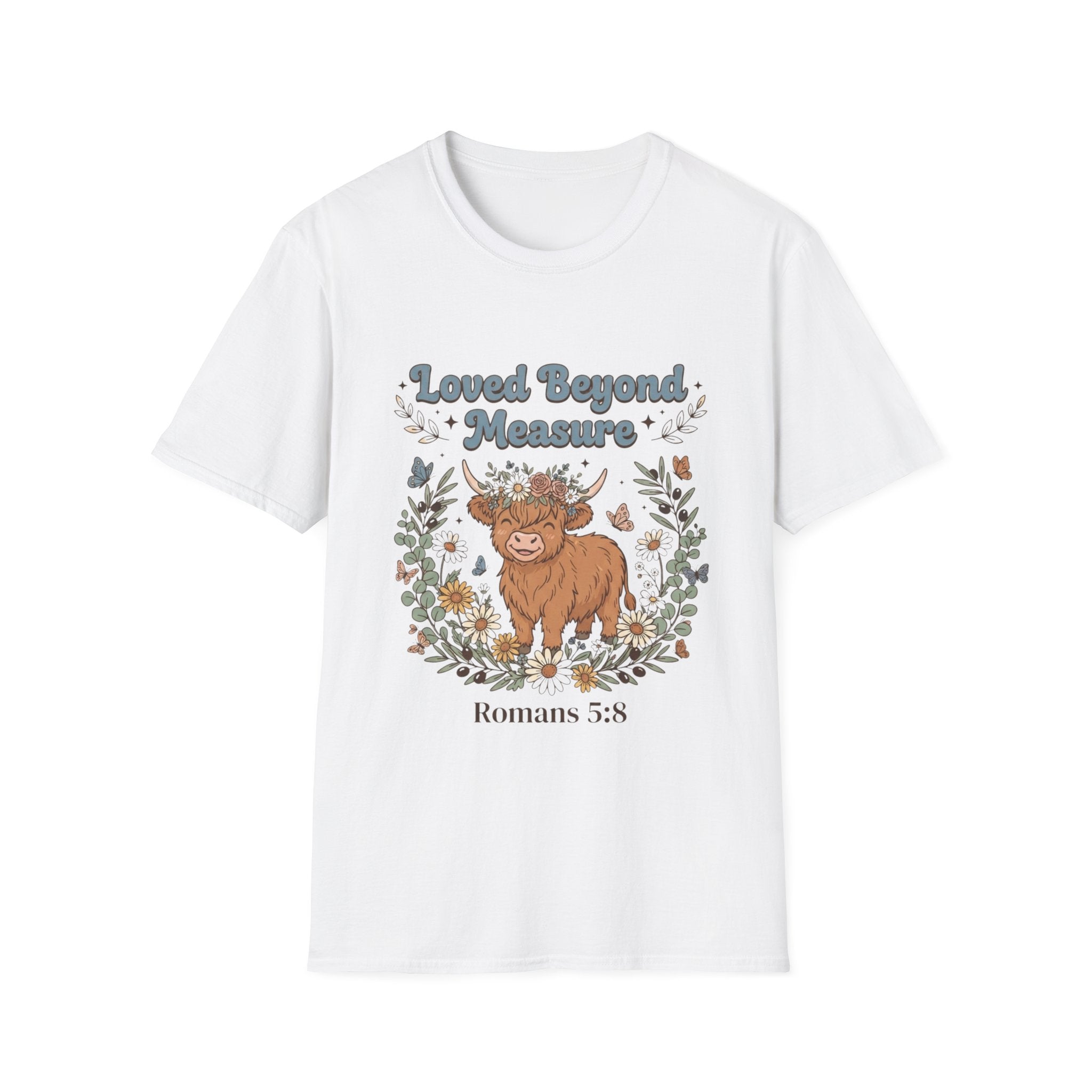 Loved Beyond Measure T-Shirt